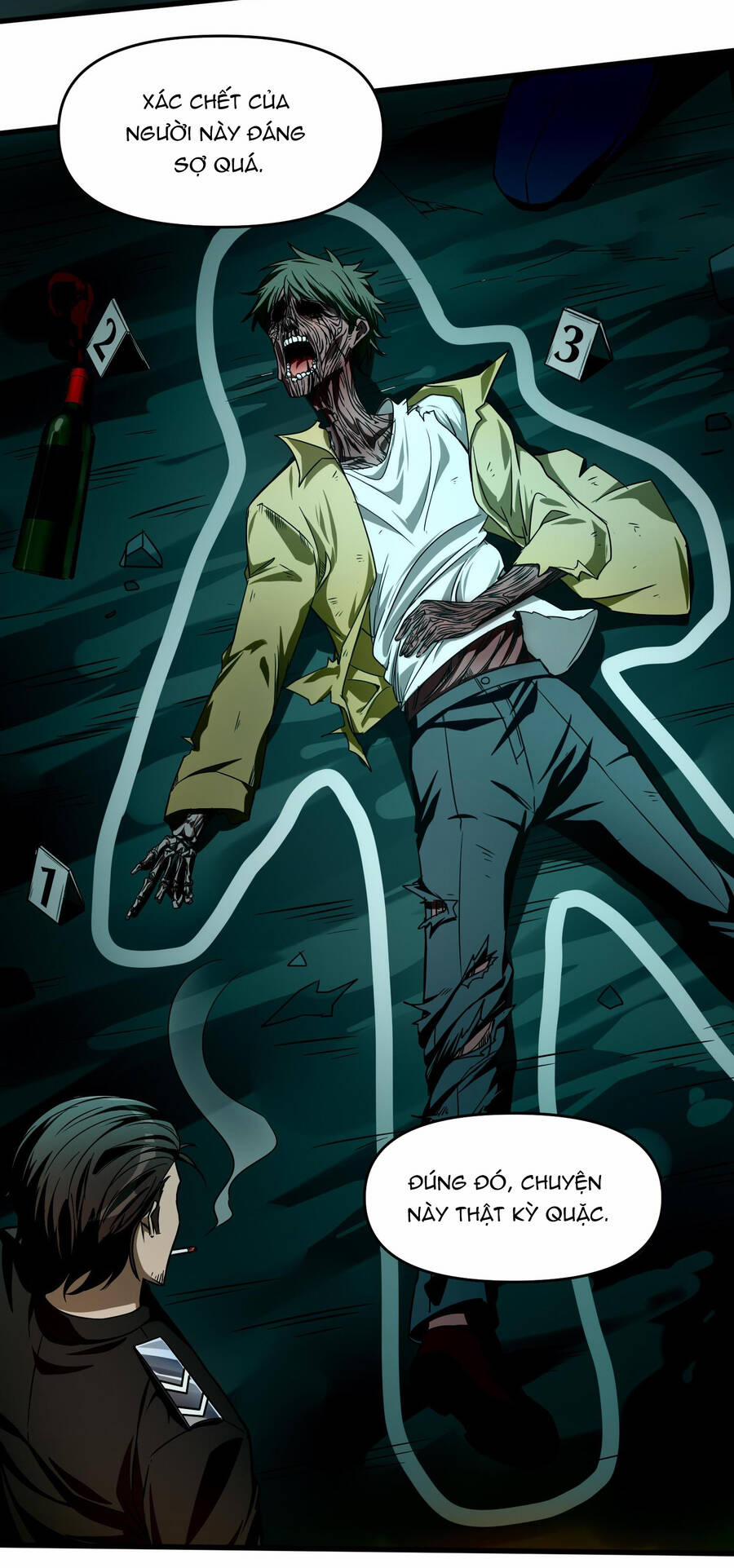 Tôi Livestream Cầu Hôn Nữ Quỷ Vậy Mà Thành Công!? 12 trang 63