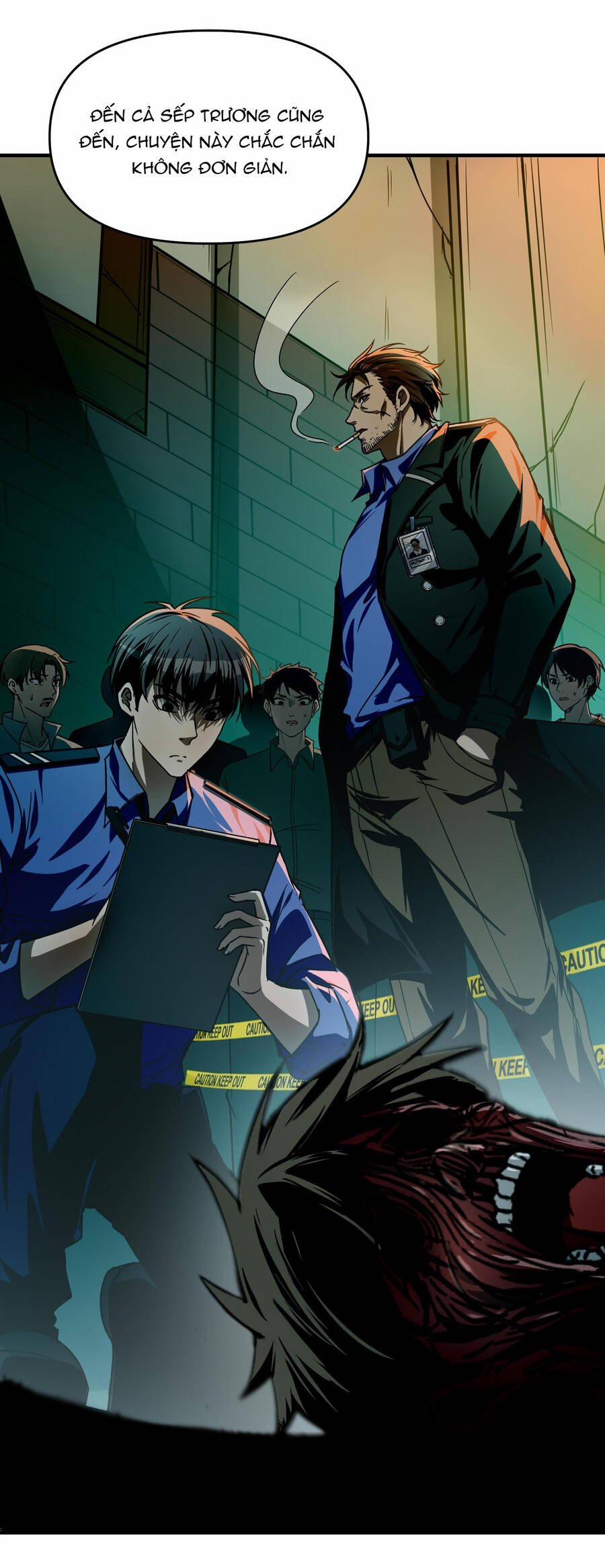 Tôi Livestream Cầu Hôn Nữ Quỷ Vậy Mà Thành Công!? 12 trang 64