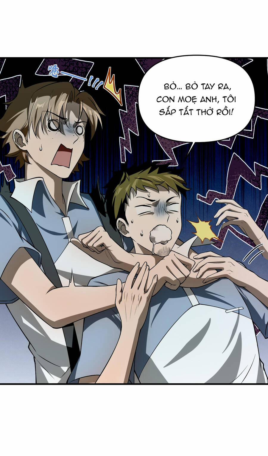 Tôi Livestream Cầu Hôn Nữ Quỷ Vậy Mà Thành Công!? 12 trang 7