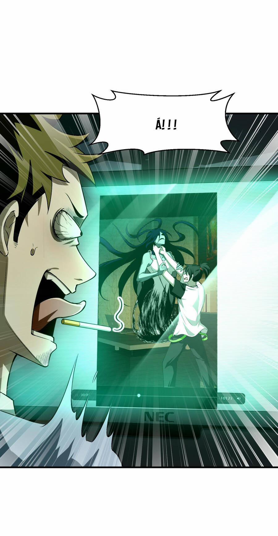 Tôi Livestream Cầu Hôn Nữ Quỷ Vậy Mà Thành Công!? 12 trang 9