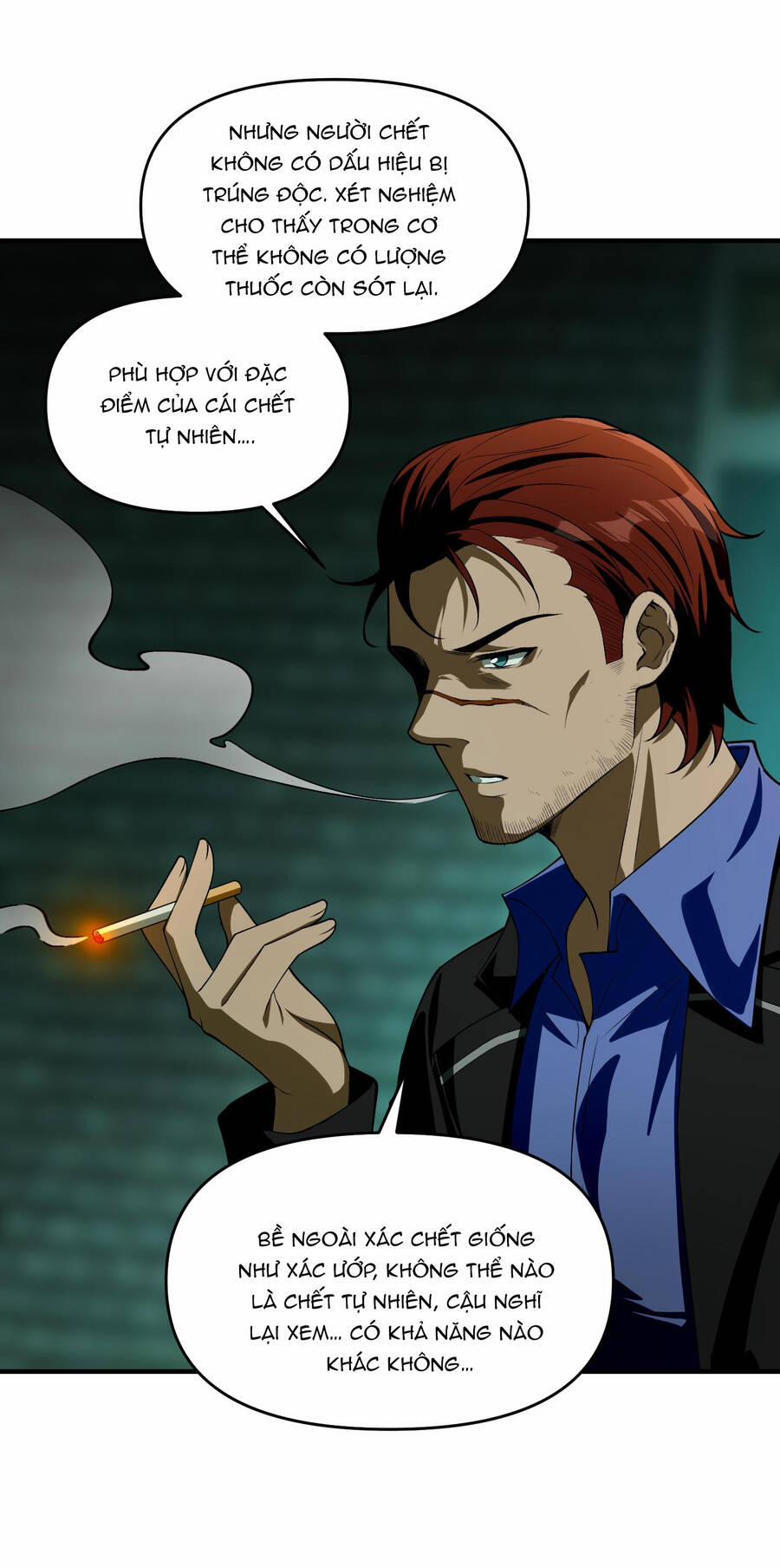 Tôi Livestream Cầu Hôn Nữ Quỷ Vậy Mà Thành Công!? 13 trang 12