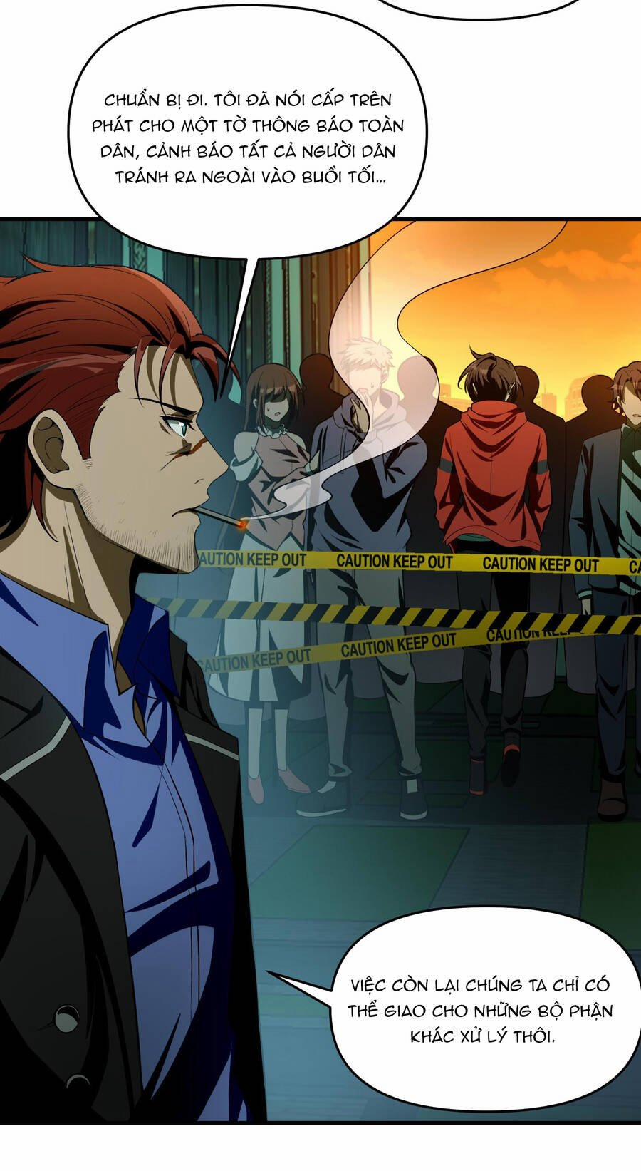 Tôi Livestream Cầu Hôn Nữ Quỷ Vậy Mà Thành Công!? 13 trang 15