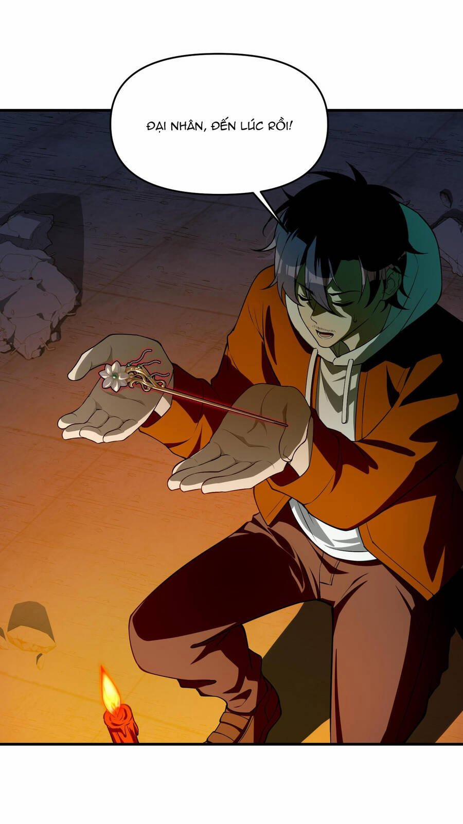 Tôi Livestream Cầu Hôn Nữ Quỷ Vậy Mà Thành Công!? 13 trang 19