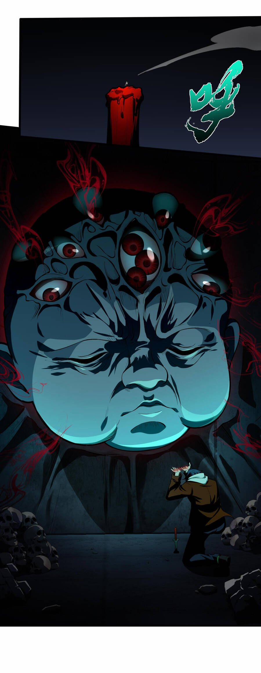 Tôi Livestream Cầu Hôn Nữ Quỷ Vậy Mà Thành Công!? 13 trang 20