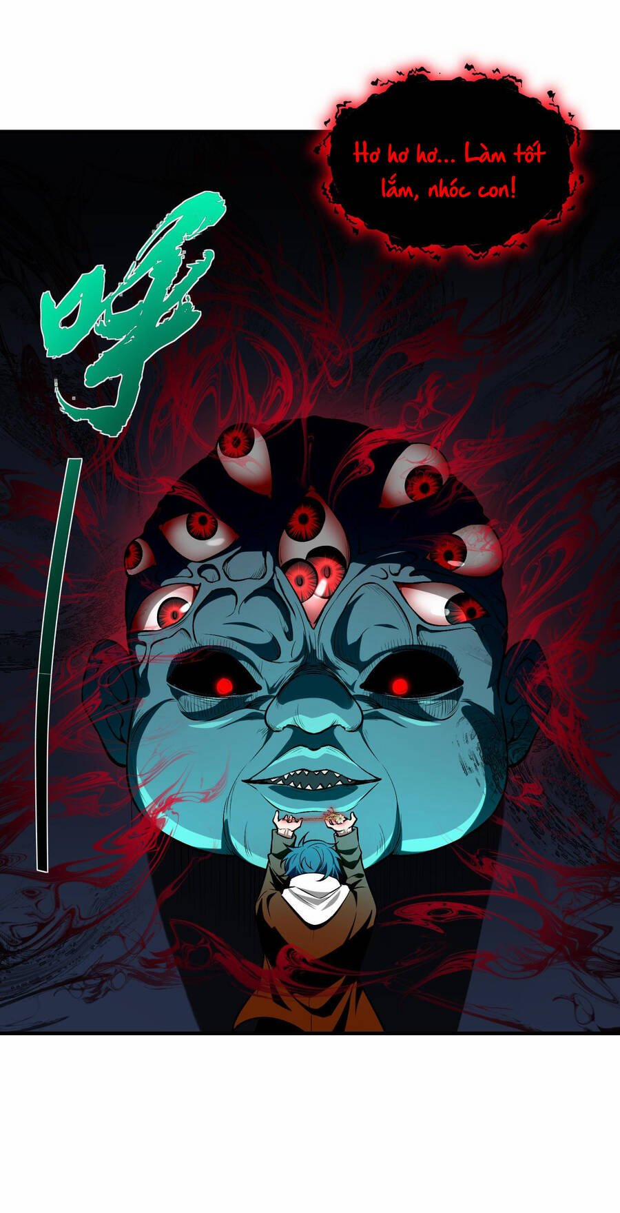 Tôi Livestream Cầu Hôn Nữ Quỷ Vậy Mà Thành Công!? 13 trang 23