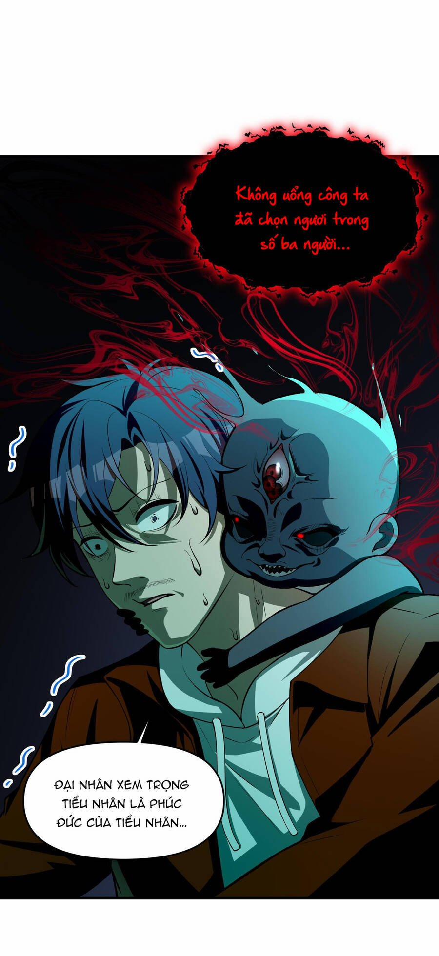 Tôi Livestream Cầu Hôn Nữ Quỷ Vậy Mà Thành Công!? 13 trang 24