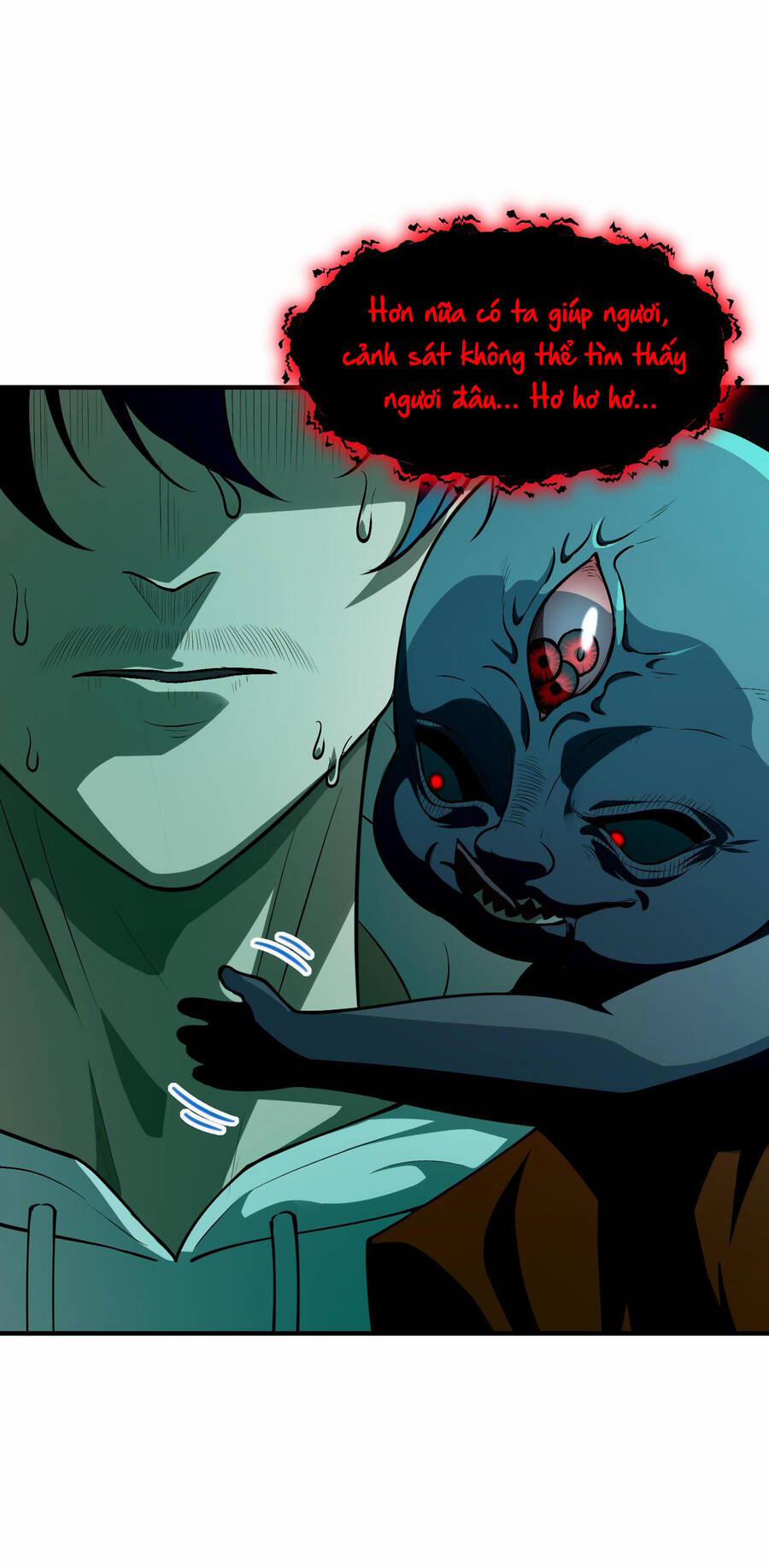 Tôi Livestream Cầu Hôn Nữ Quỷ Vậy Mà Thành Công!? 13 trang 25