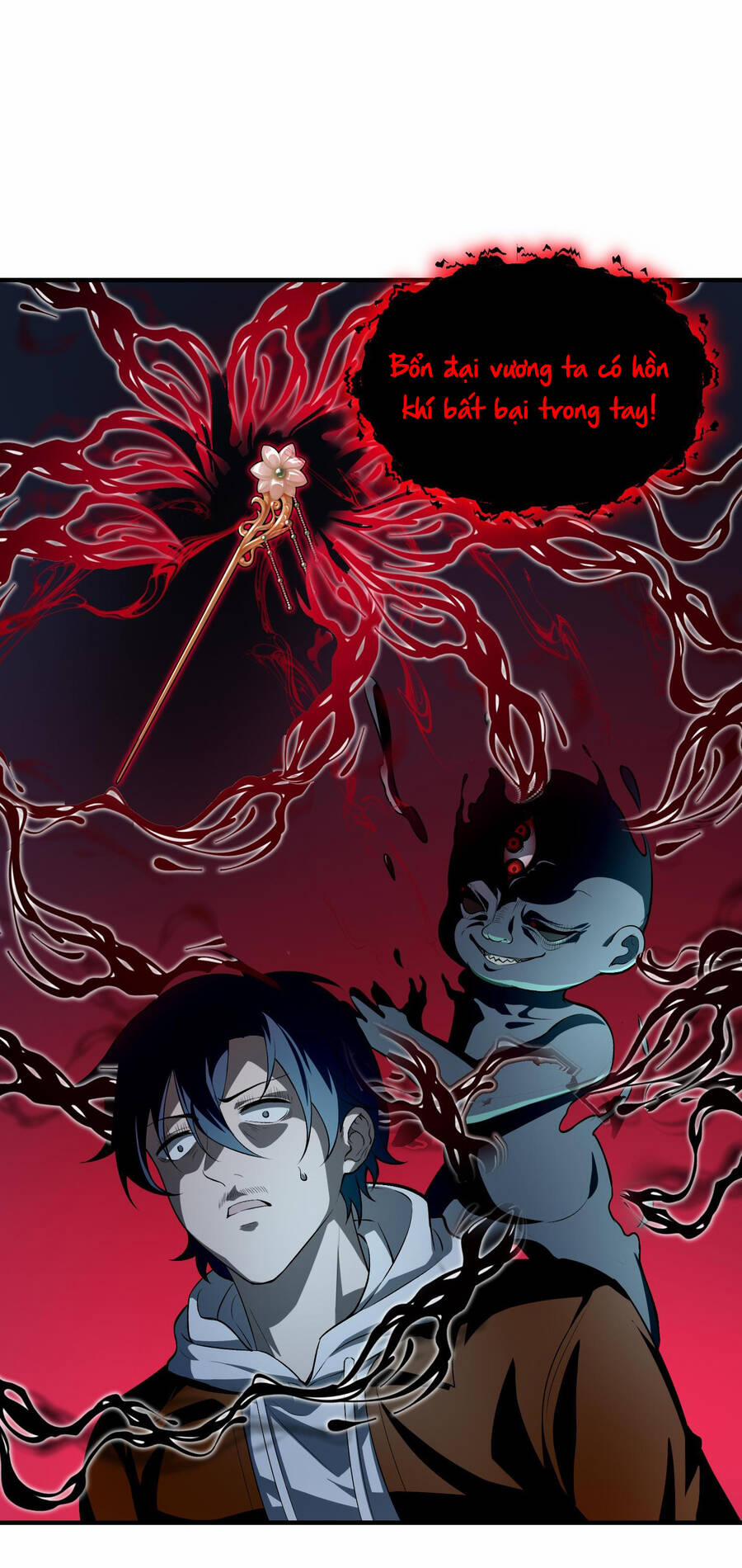 Tôi Livestream Cầu Hôn Nữ Quỷ Vậy Mà Thành Công!? 13 trang 26