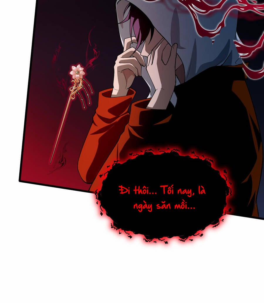 Tôi Livestream Cầu Hôn Nữ Quỷ Vậy Mà Thành Công!? 13 trang 28