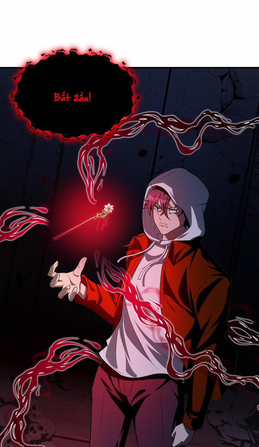 Tôi Livestream Cầu Hôn Nữ Quỷ Vậy Mà Thành Công!? 13 trang 30