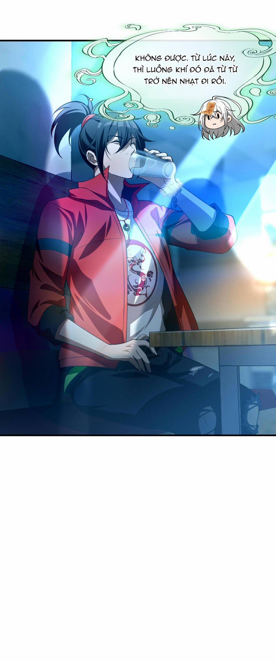 Tôi Livestream Cầu Hôn Nữ Quỷ Vậy Mà Thành Công!? 13 trang 35