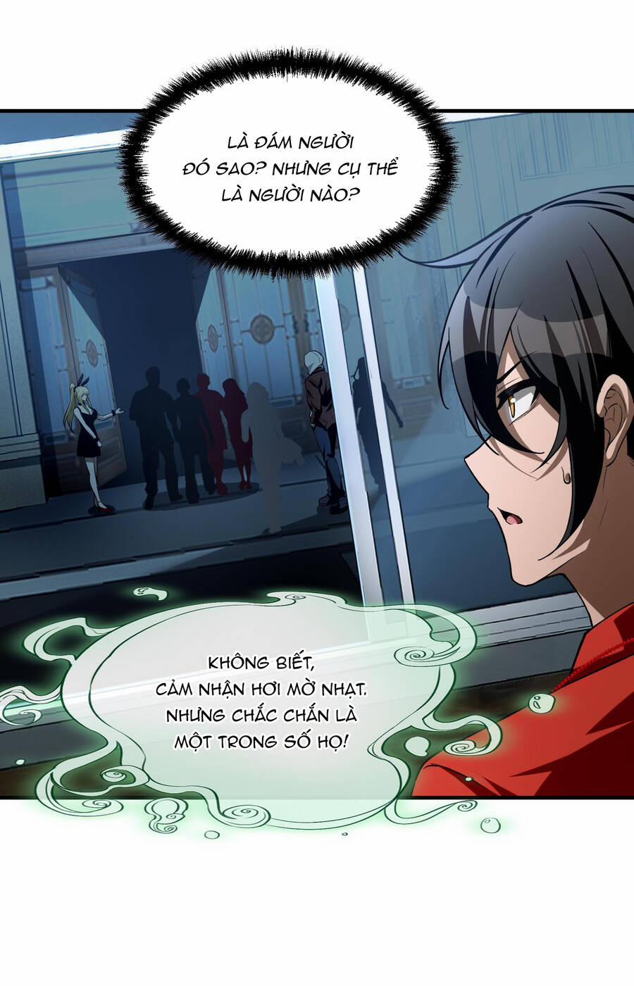 Tôi Livestream Cầu Hôn Nữ Quỷ Vậy Mà Thành Công!? 13 trang 38