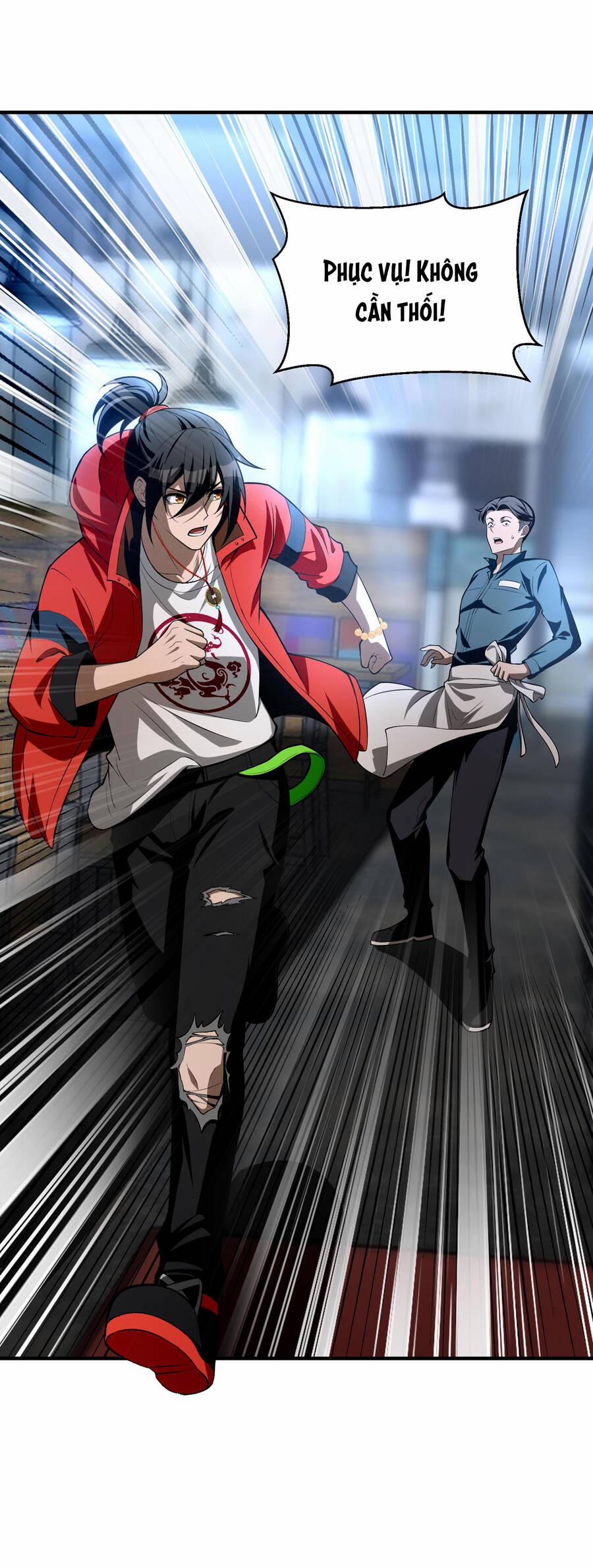 Tôi Livestream Cầu Hôn Nữ Quỷ Vậy Mà Thành Công!? 13 trang 39