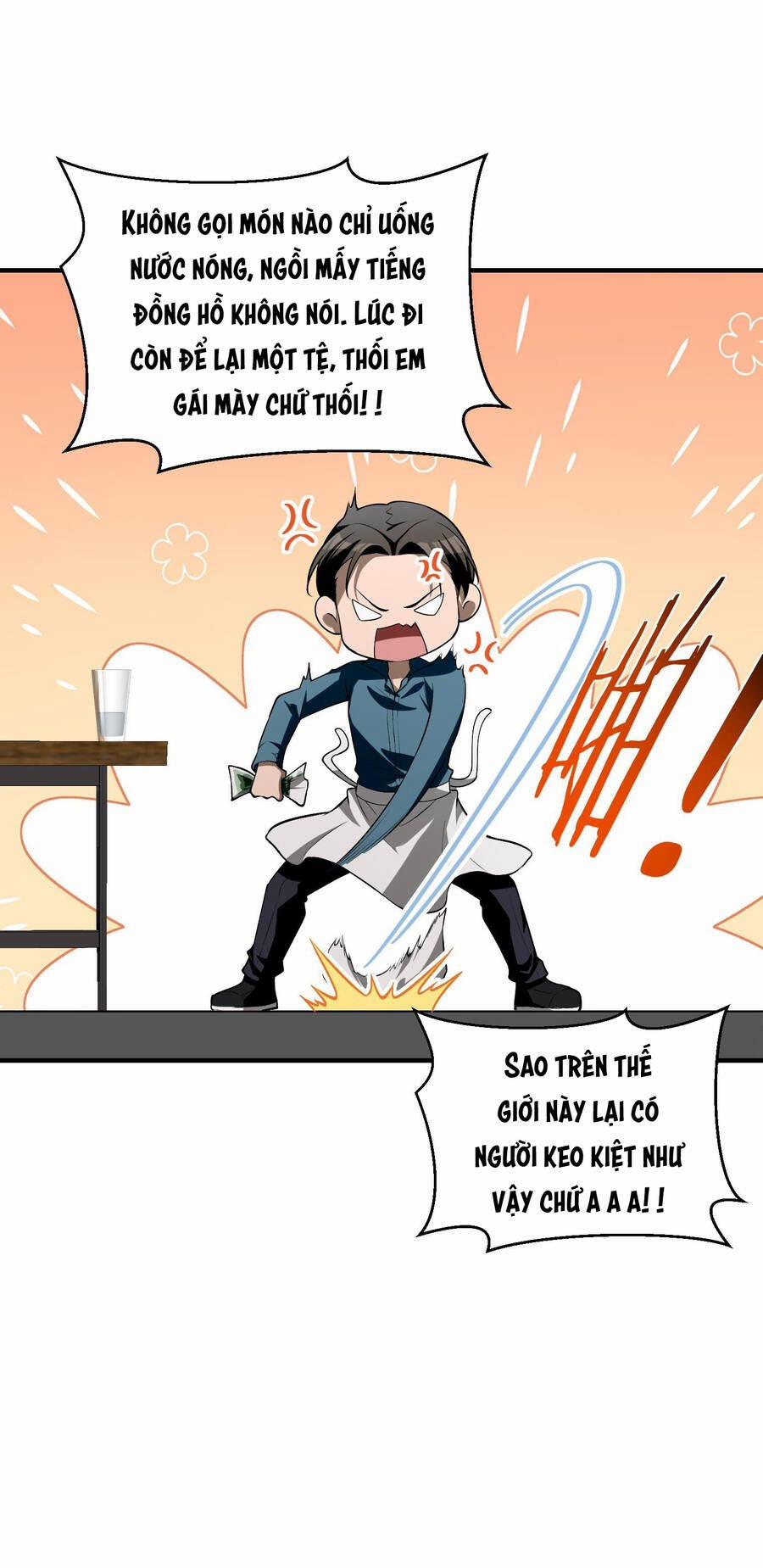 Tôi Livestream Cầu Hôn Nữ Quỷ Vậy Mà Thành Công!? 13 trang 41