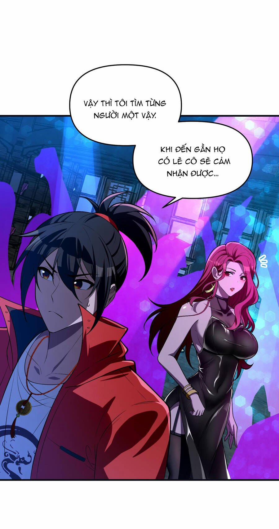 Tôi Livestream Cầu Hôn Nữ Quỷ Vậy Mà Thành Công!? 13 trang 44