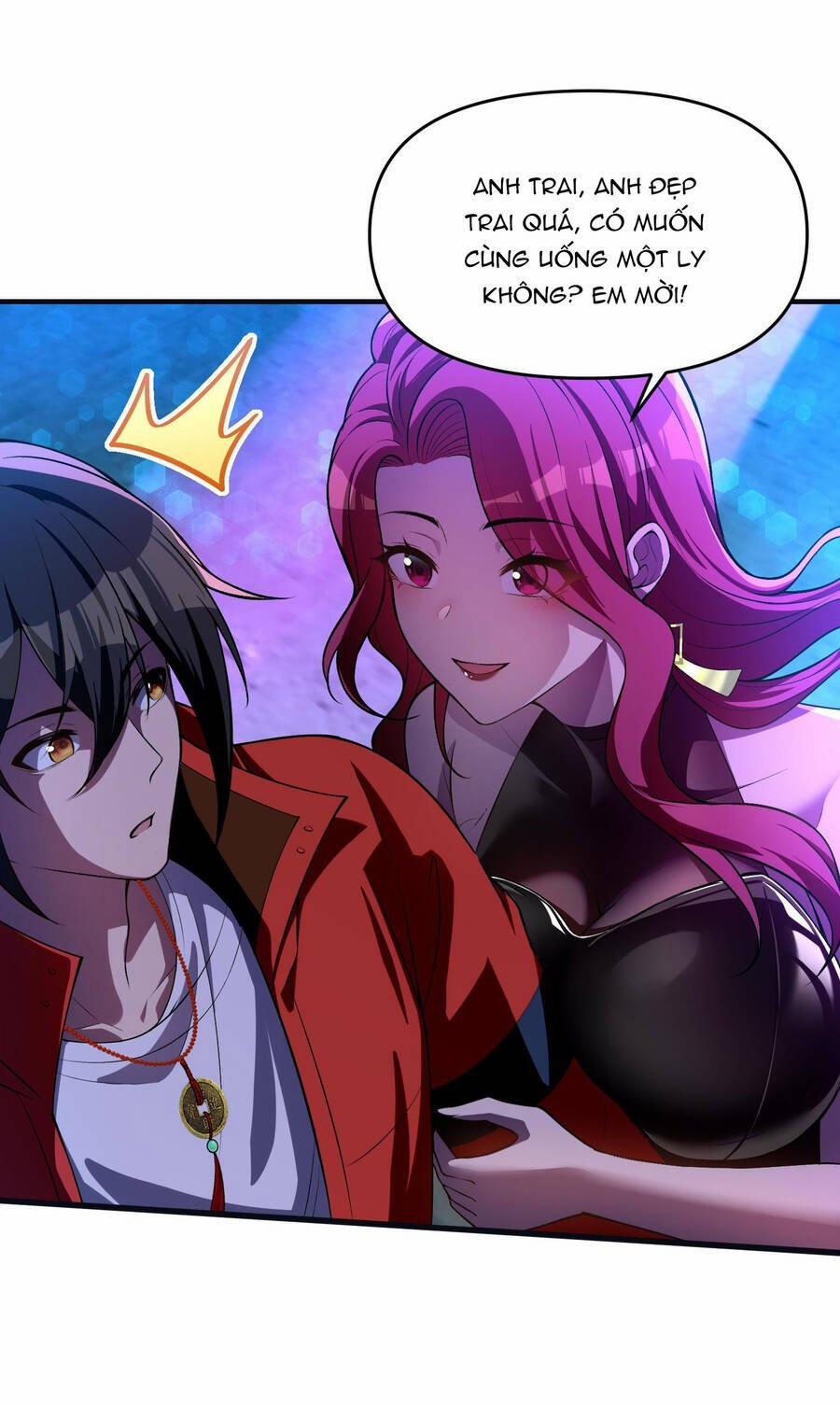 Tôi Livestream Cầu Hôn Nữ Quỷ Vậy Mà Thành Công!? 13 trang 45