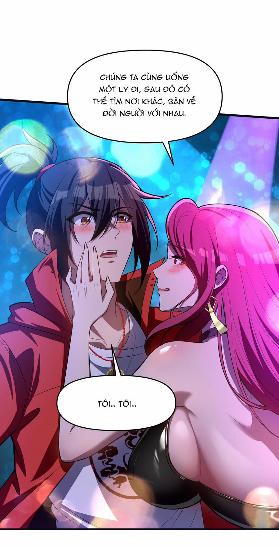 Tôi Livestream Cầu Hôn Nữ Quỷ Vậy Mà Thành Công!? 13 trang 46