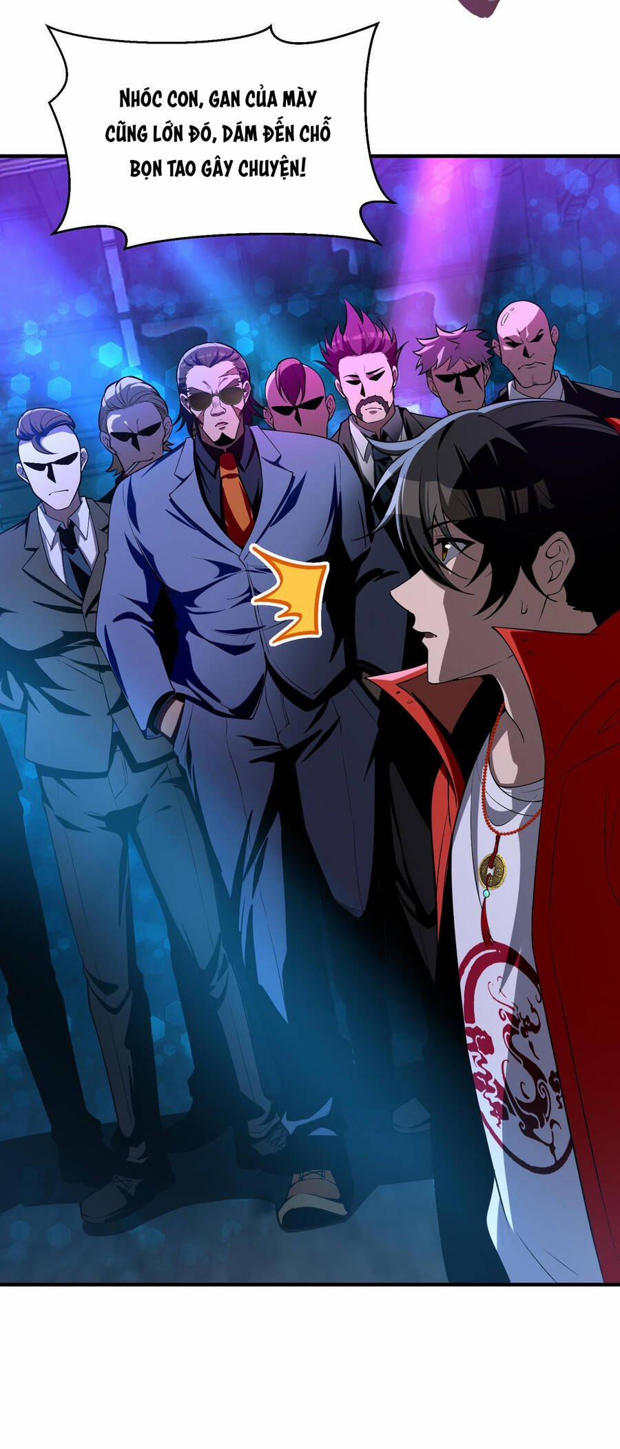 Tôi Livestream Cầu Hôn Nữ Quỷ Vậy Mà Thành Công!? 13 trang 51