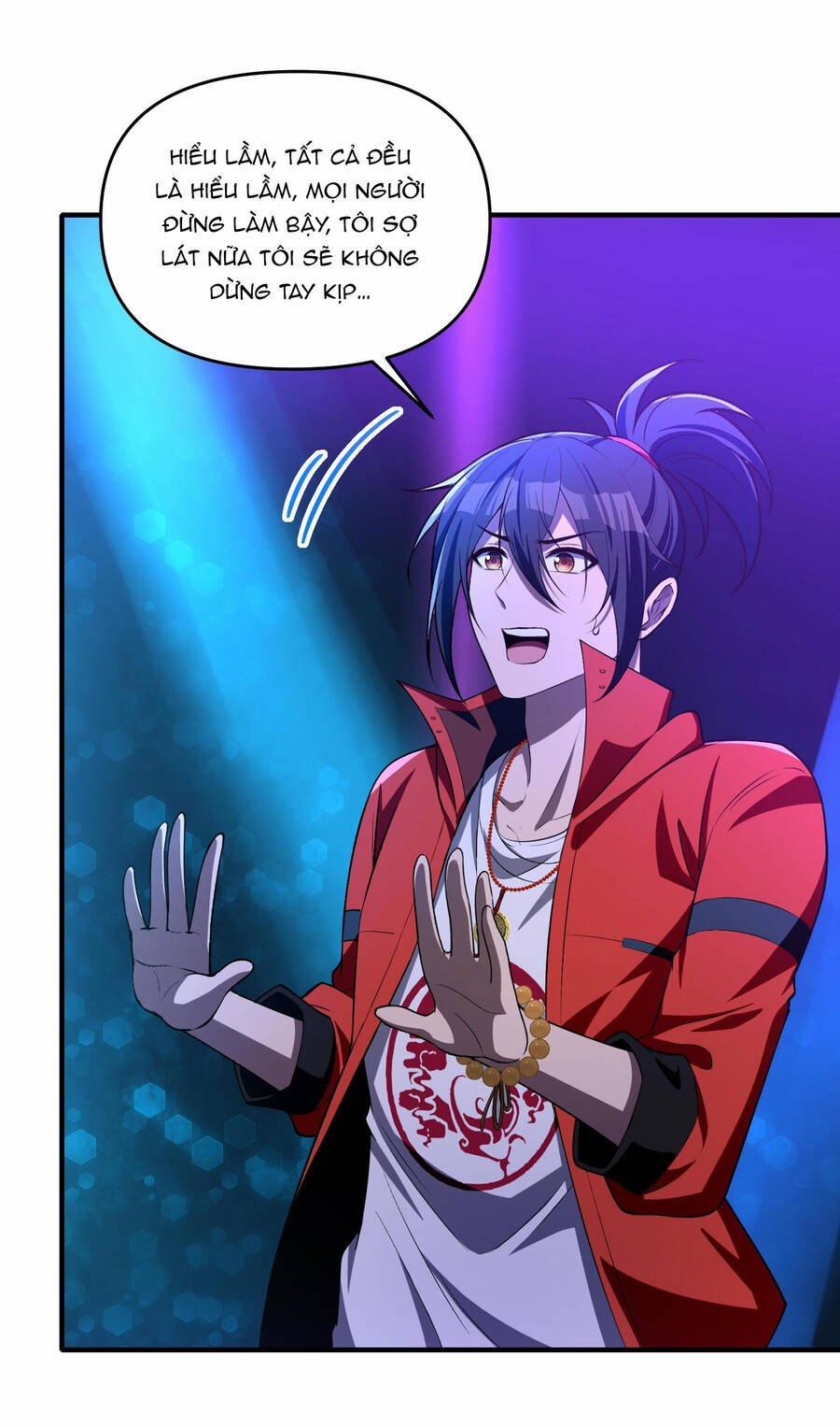 Tôi Livestream Cầu Hôn Nữ Quỷ Vậy Mà Thành Công!? 13 trang 52