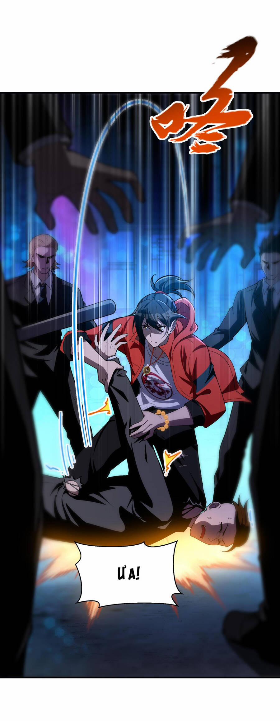 Tôi Livestream Cầu Hôn Nữ Quỷ Vậy Mà Thành Công!? 13 trang 57