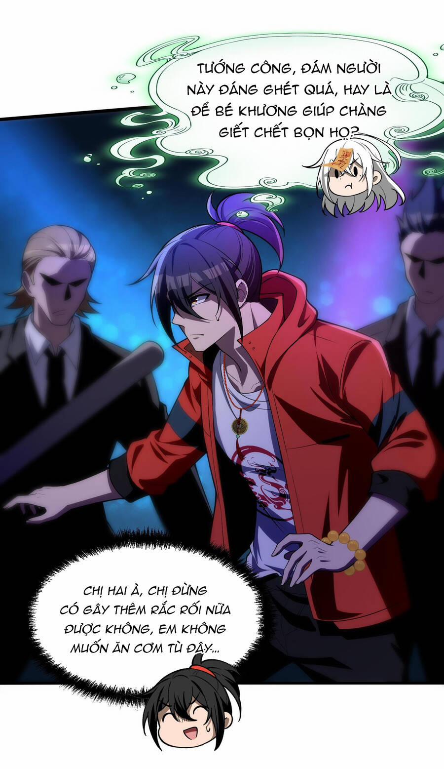 Tôi Livestream Cầu Hôn Nữ Quỷ Vậy Mà Thành Công!? 13 trang 60