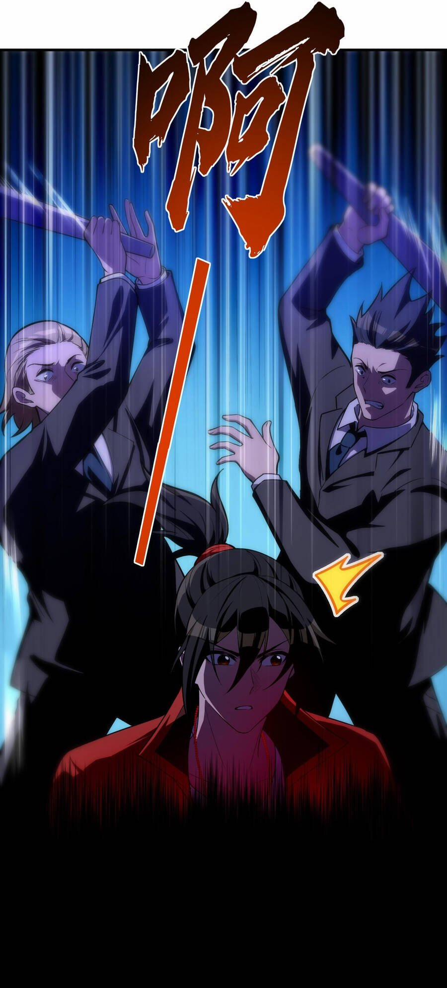 Tôi Livestream Cầu Hôn Nữ Quỷ Vậy Mà Thành Công!? 13 trang 61