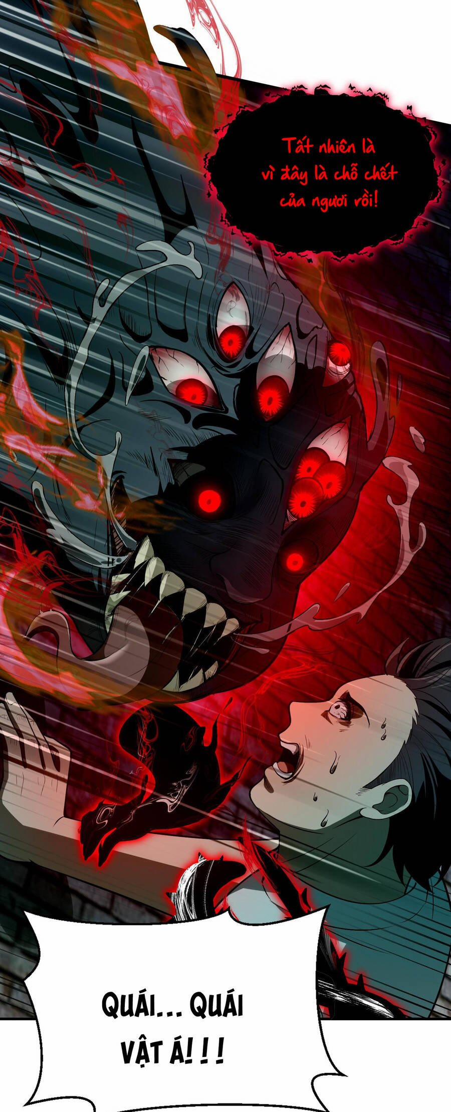 Tôi Livestream Cầu Hôn Nữ Quỷ Vậy Mà Thành Công!? 13 trang 75