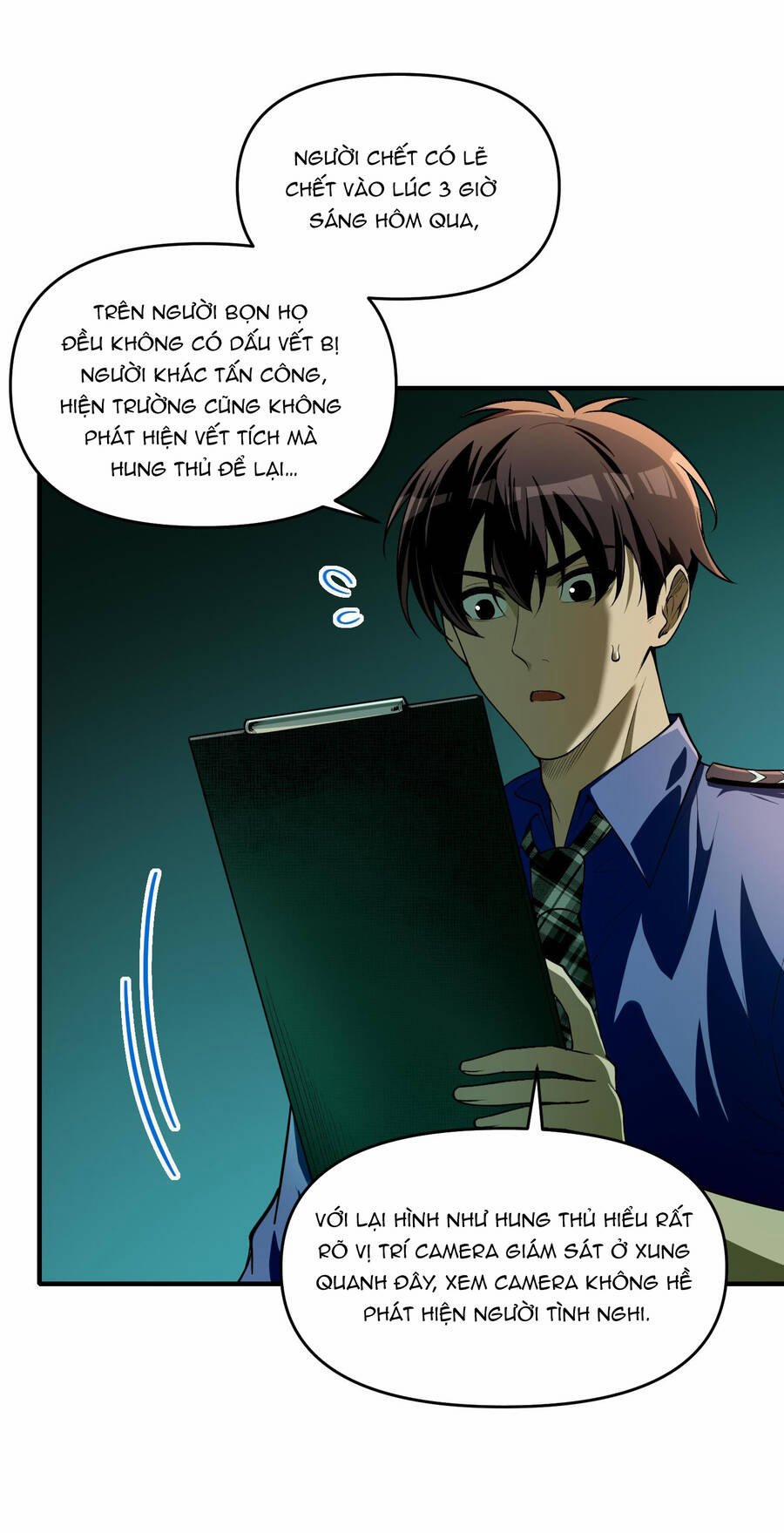 Tôi Livestream Cầu Hôn Nữ Quỷ Vậy Mà Thành Công!? 13 trang 8