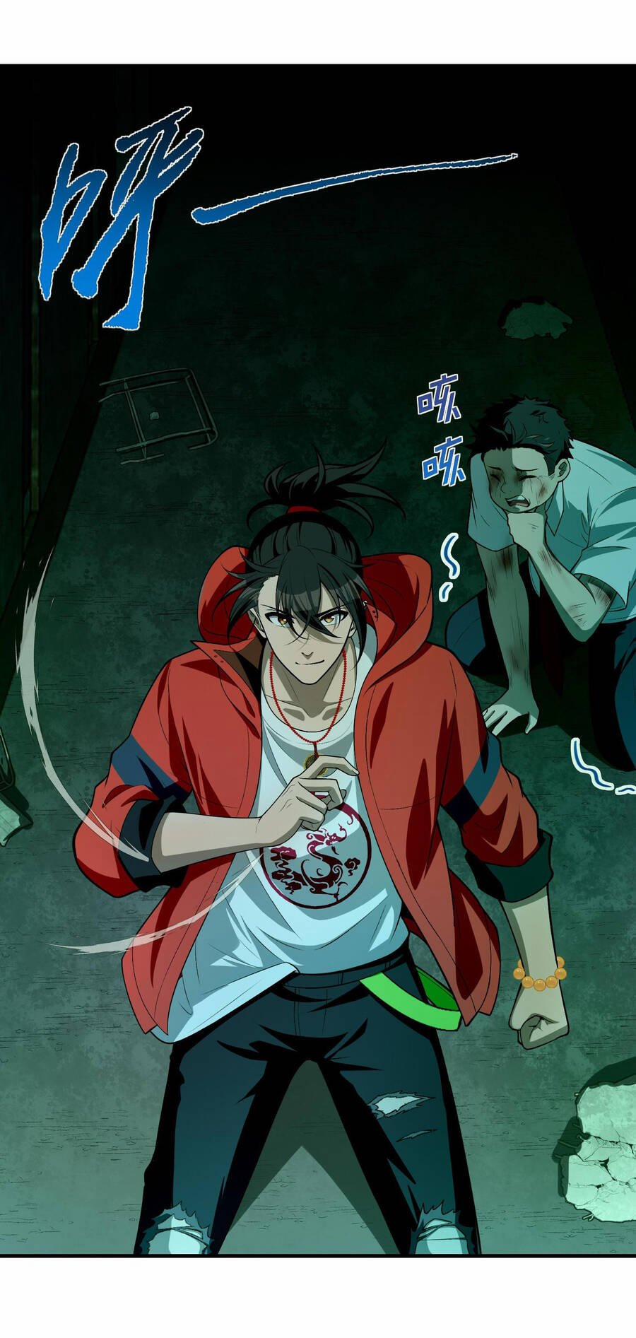 Tôi Livestream Cầu Hôn Nữ Quỷ Vậy Mà Thành Công!? 14 trang 12