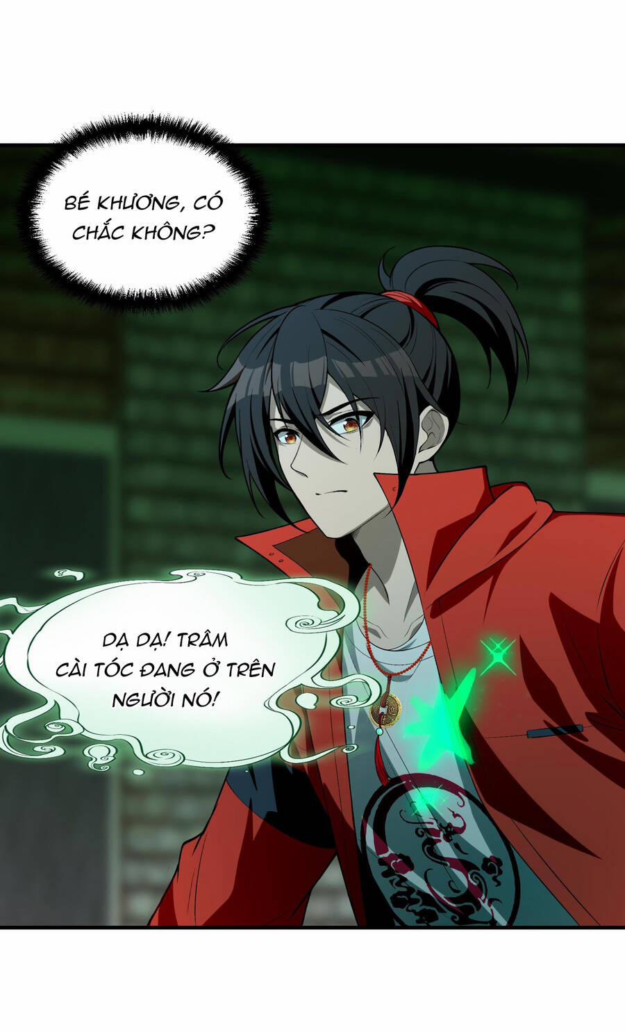 Tôi Livestream Cầu Hôn Nữ Quỷ Vậy Mà Thành Công!? 14 trang 16