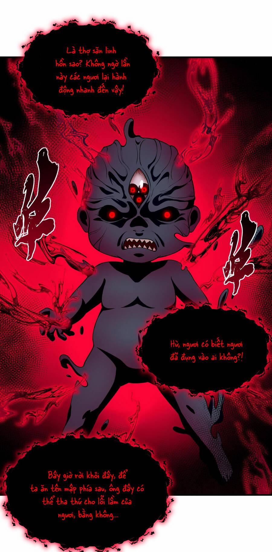 Tôi Livestream Cầu Hôn Nữ Quỷ Vậy Mà Thành Công!? 14 trang 18