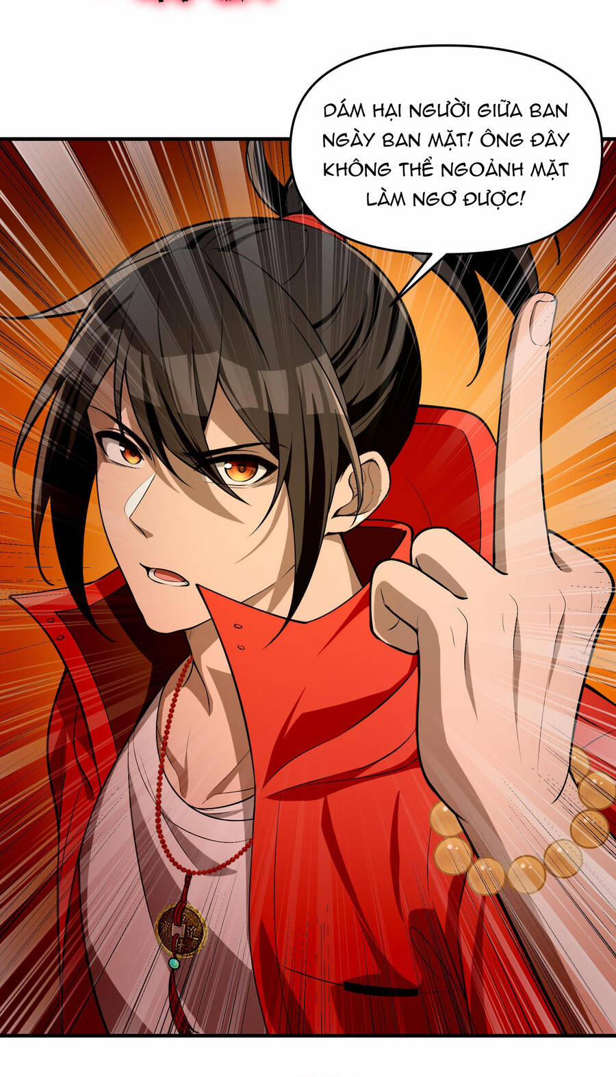 Tôi Livestream Cầu Hôn Nữ Quỷ Vậy Mà Thành Công!? 14 trang 19