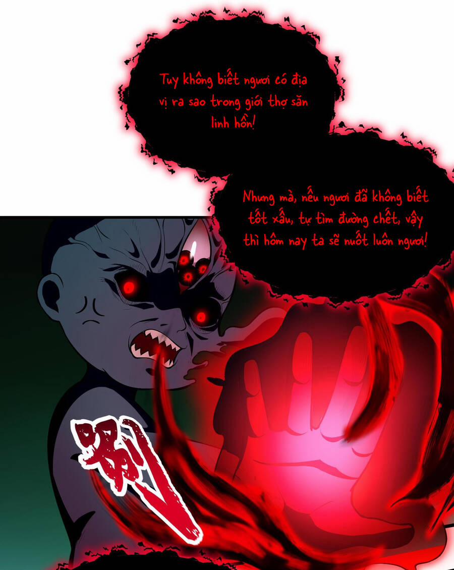 Tôi Livestream Cầu Hôn Nữ Quỷ Vậy Mà Thành Công!? 14 trang 20