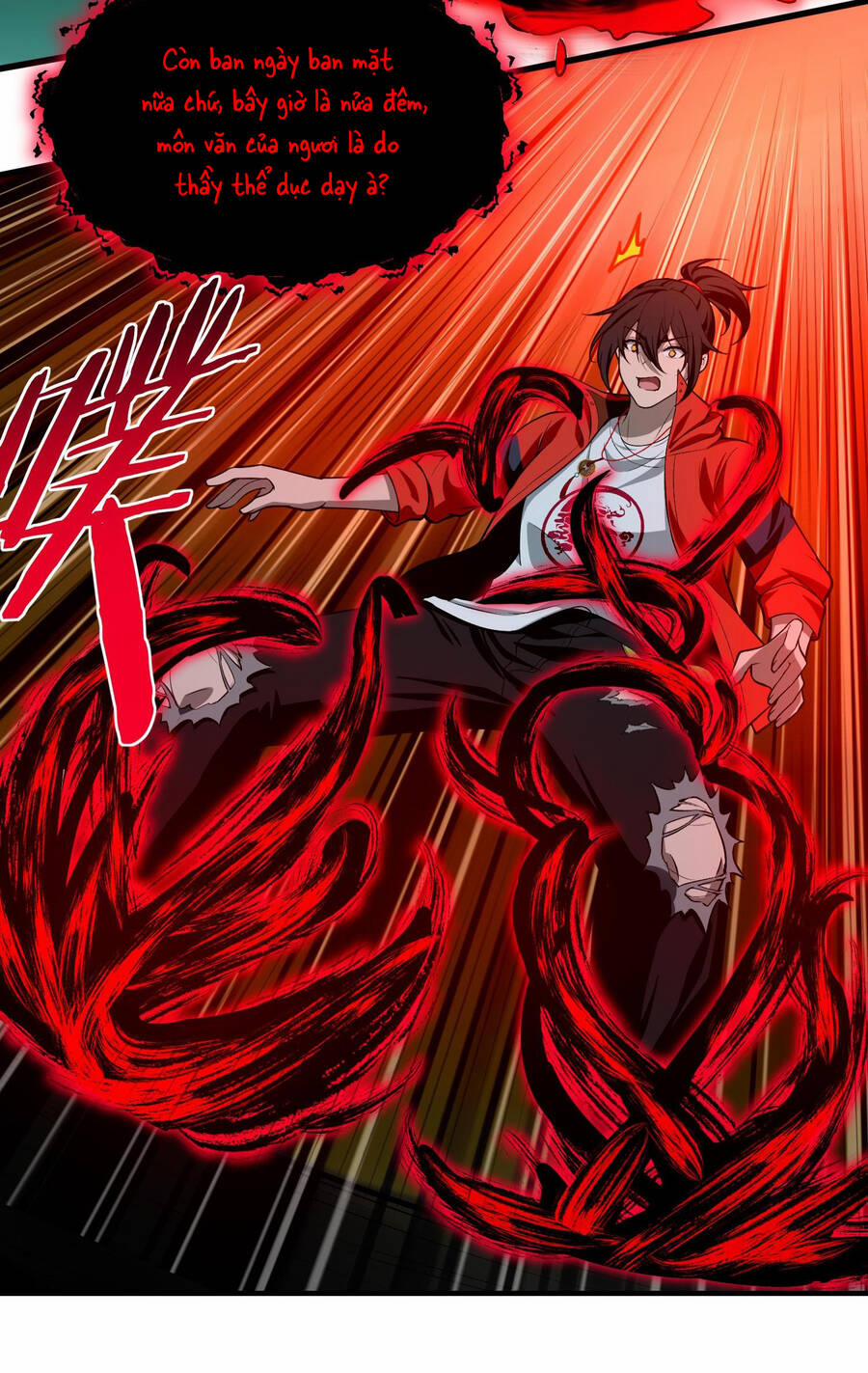 Tôi Livestream Cầu Hôn Nữ Quỷ Vậy Mà Thành Công!? 14 trang 21