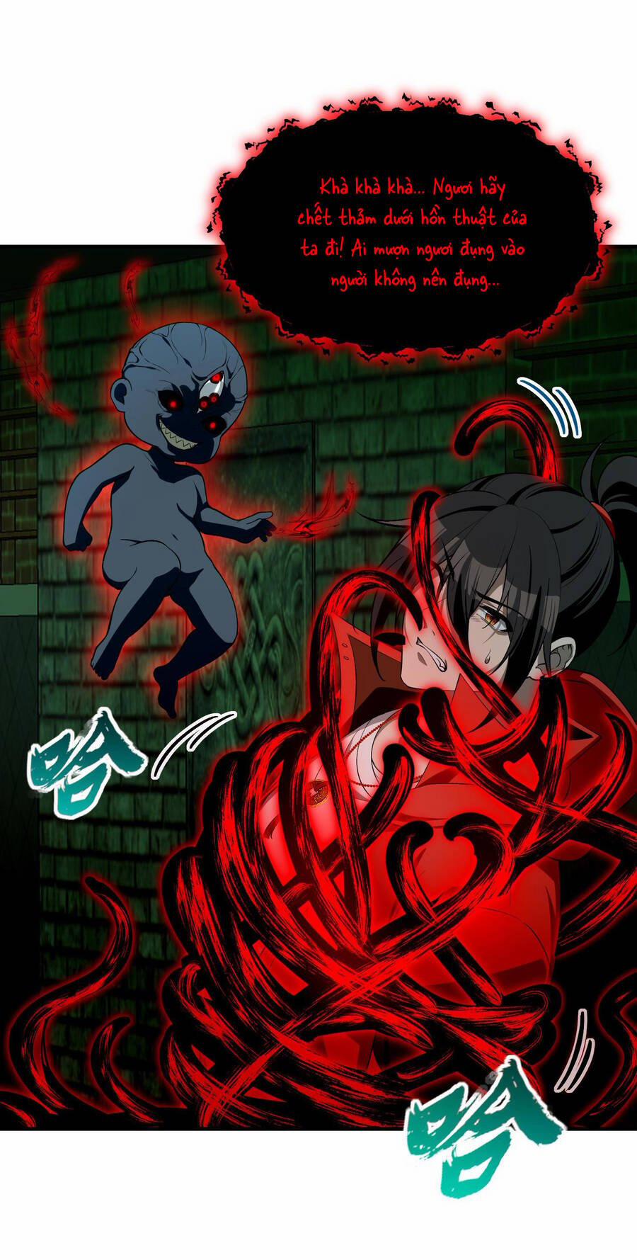 Tôi Livestream Cầu Hôn Nữ Quỷ Vậy Mà Thành Công!? 14 trang 23