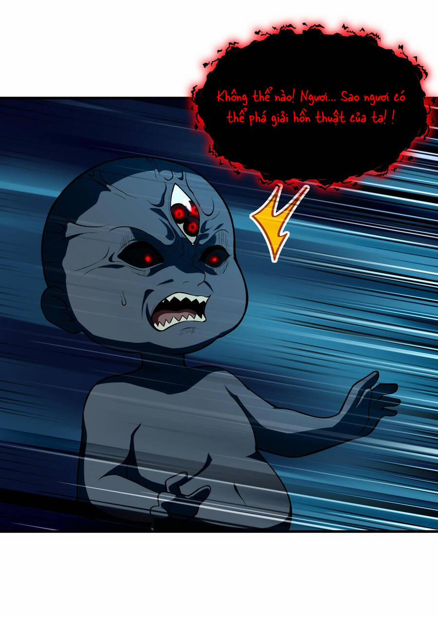 Tôi Livestream Cầu Hôn Nữ Quỷ Vậy Mà Thành Công!? 14 trang 27