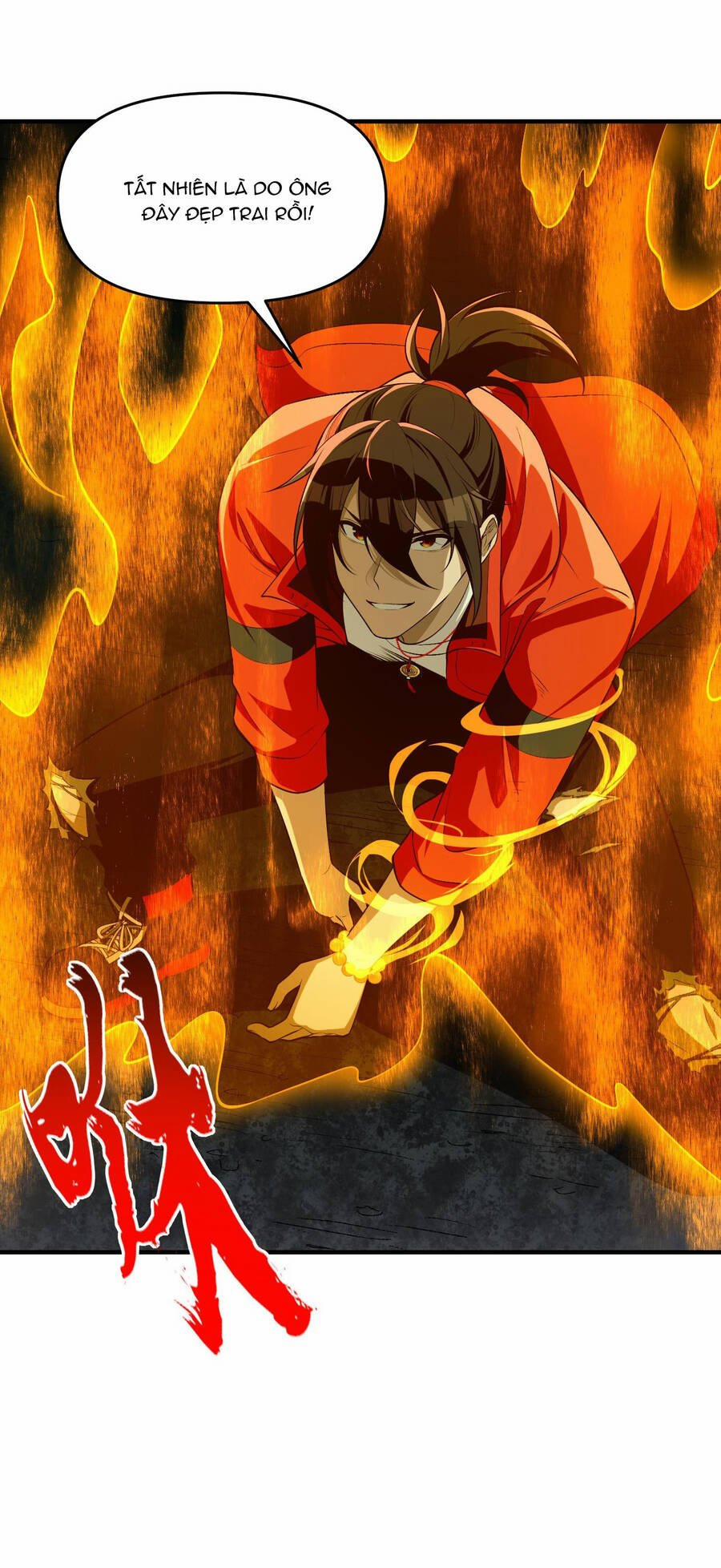 Tôi Livestream Cầu Hôn Nữ Quỷ Vậy Mà Thành Công!? 14 trang 28