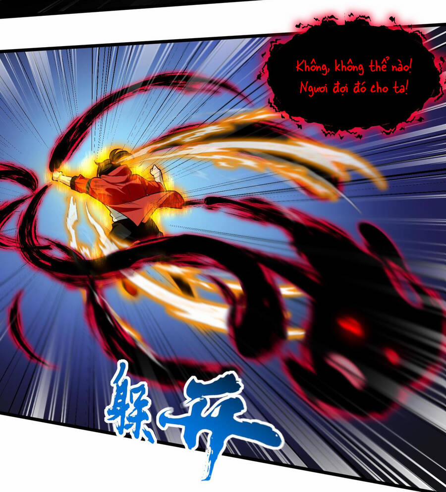 Tôi Livestream Cầu Hôn Nữ Quỷ Vậy Mà Thành Công!? 14 trang 30