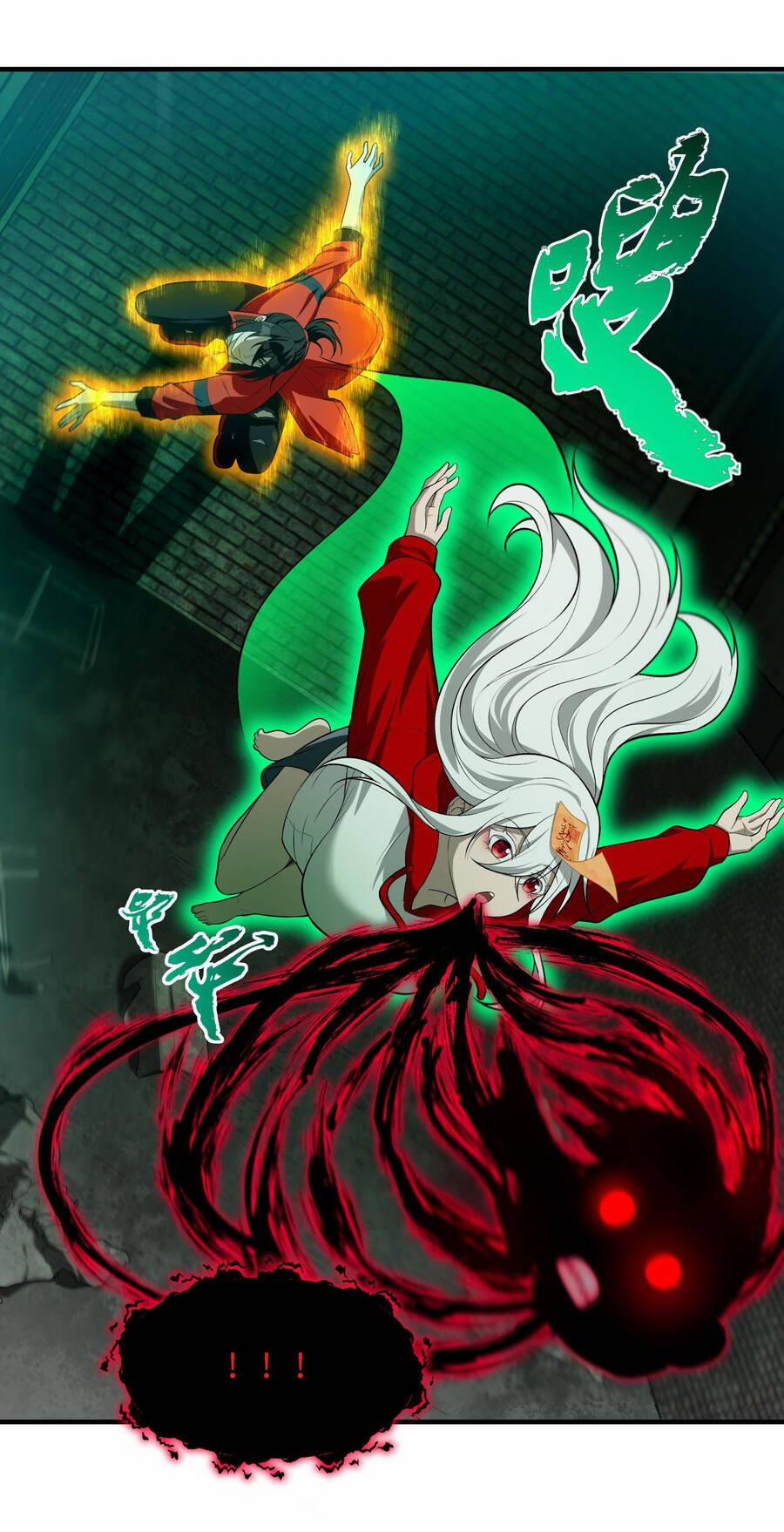 Tôi Livestream Cầu Hôn Nữ Quỷ Vậy Mà Thành Công!? 14 trang 31