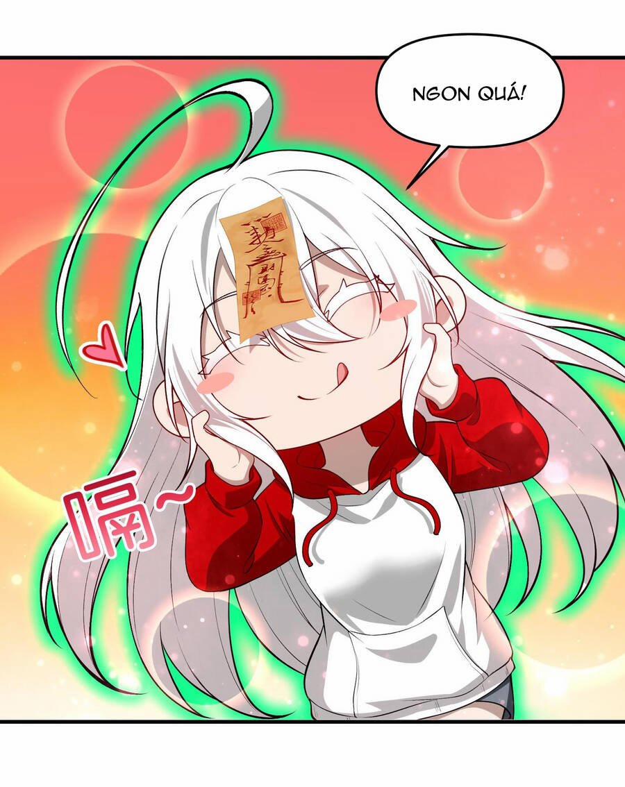 Tôi Livestream Cầu Hôn Nữ Quỷ Vậy Mà Thành Công!? 14 trang 32