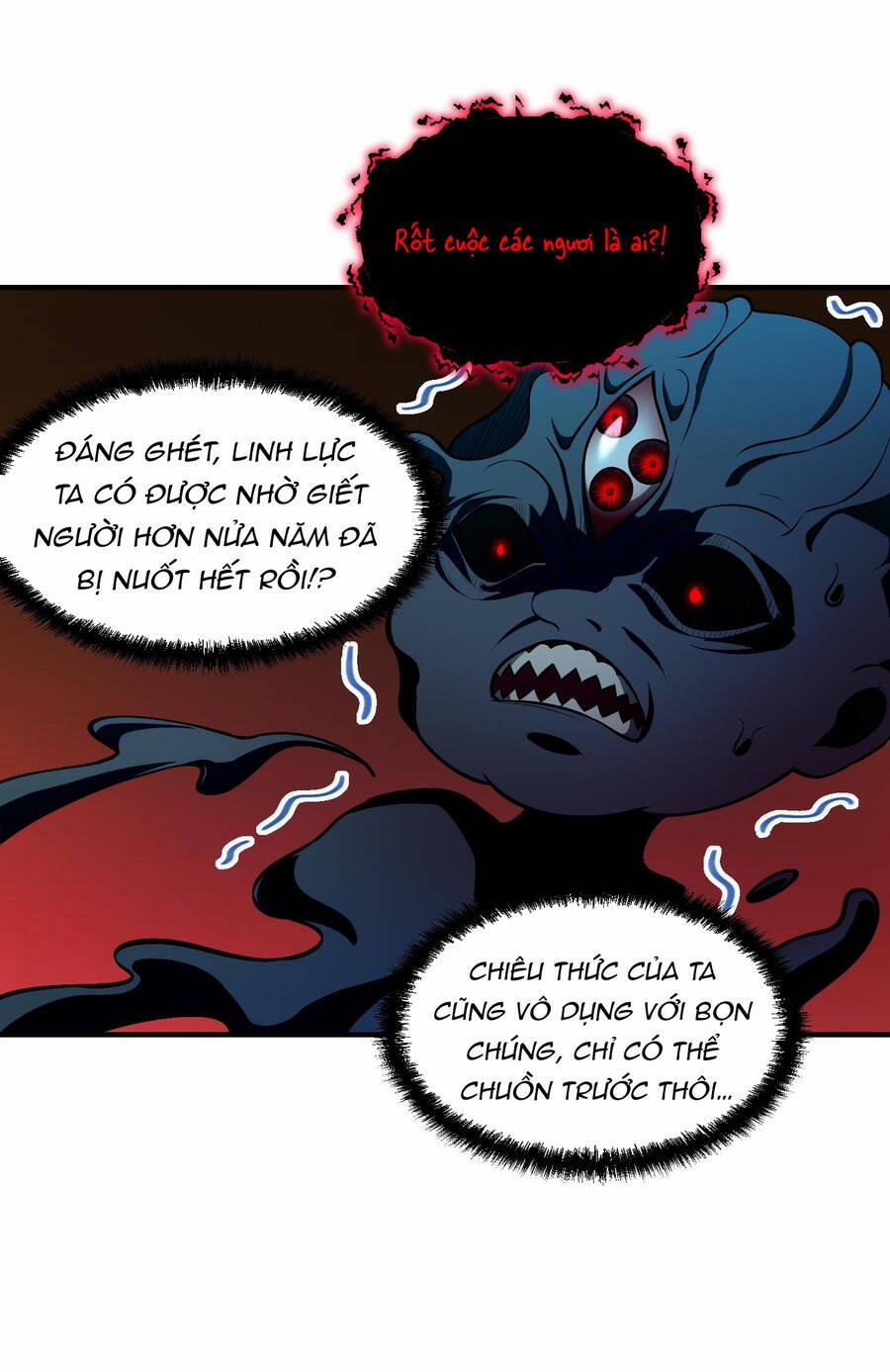 Tôi Livestream Cầu Hôn Nữ Quỷ Vậy Mà Thành Công!? 14 trang 33