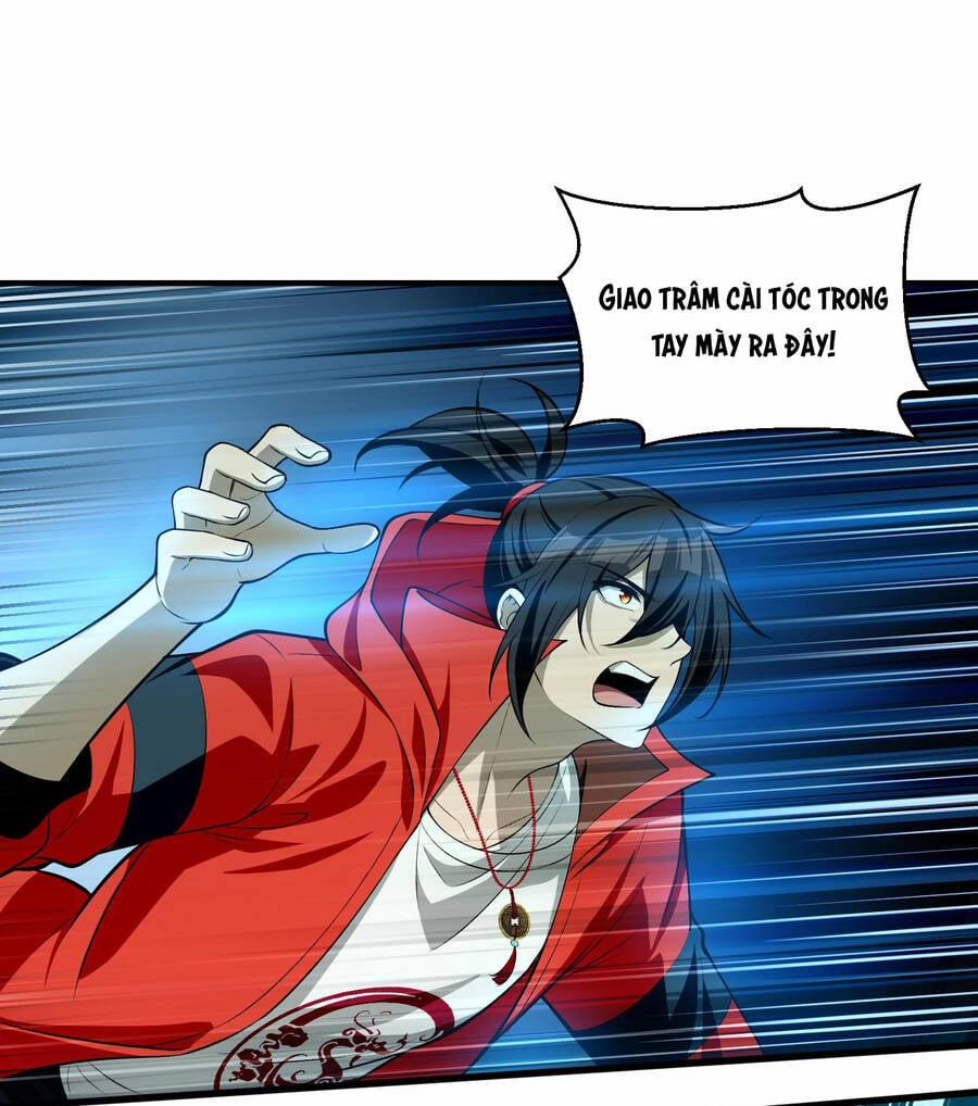 Tôi Livestream Cầu Hôn Nữ Quỷ Vậy Mà Thành Công!? 14 trang 34