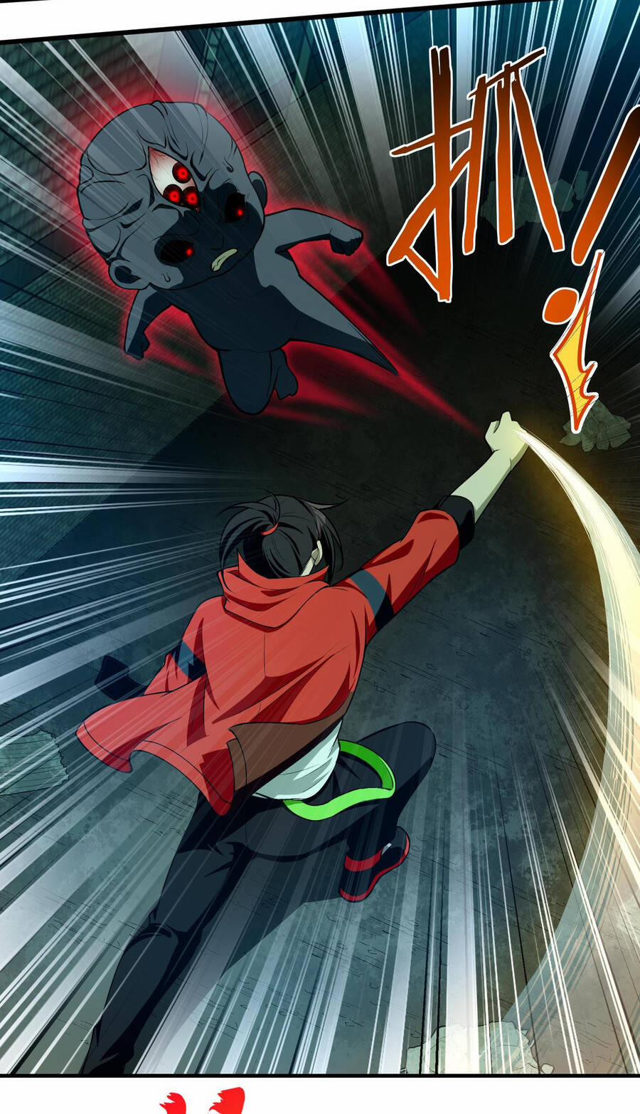 Tôi Livestream Cầu Hôn Nữ Quỷ Vậy Mà Thành Công!? 14 trang 35