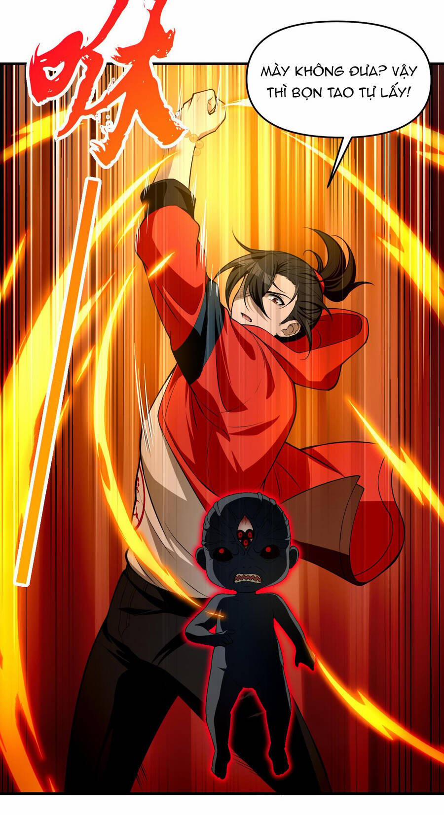 Tôi Livestream Cầu Hôn Nữ Quỷ Vậy Mà Thành Công!? 14 trang 36