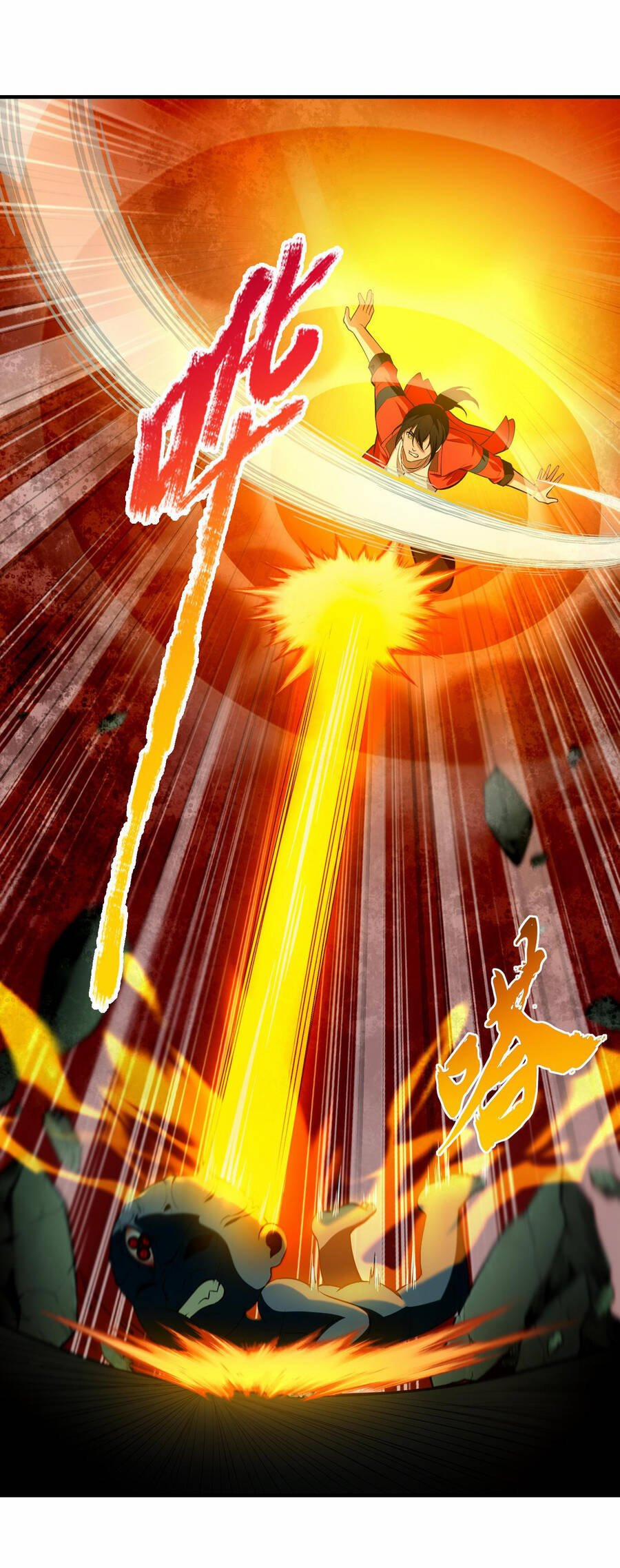 Tôi Livestream Cầu Hôn Nữ Quỷ Vậy Mà Thành Công!? 14 trang 37