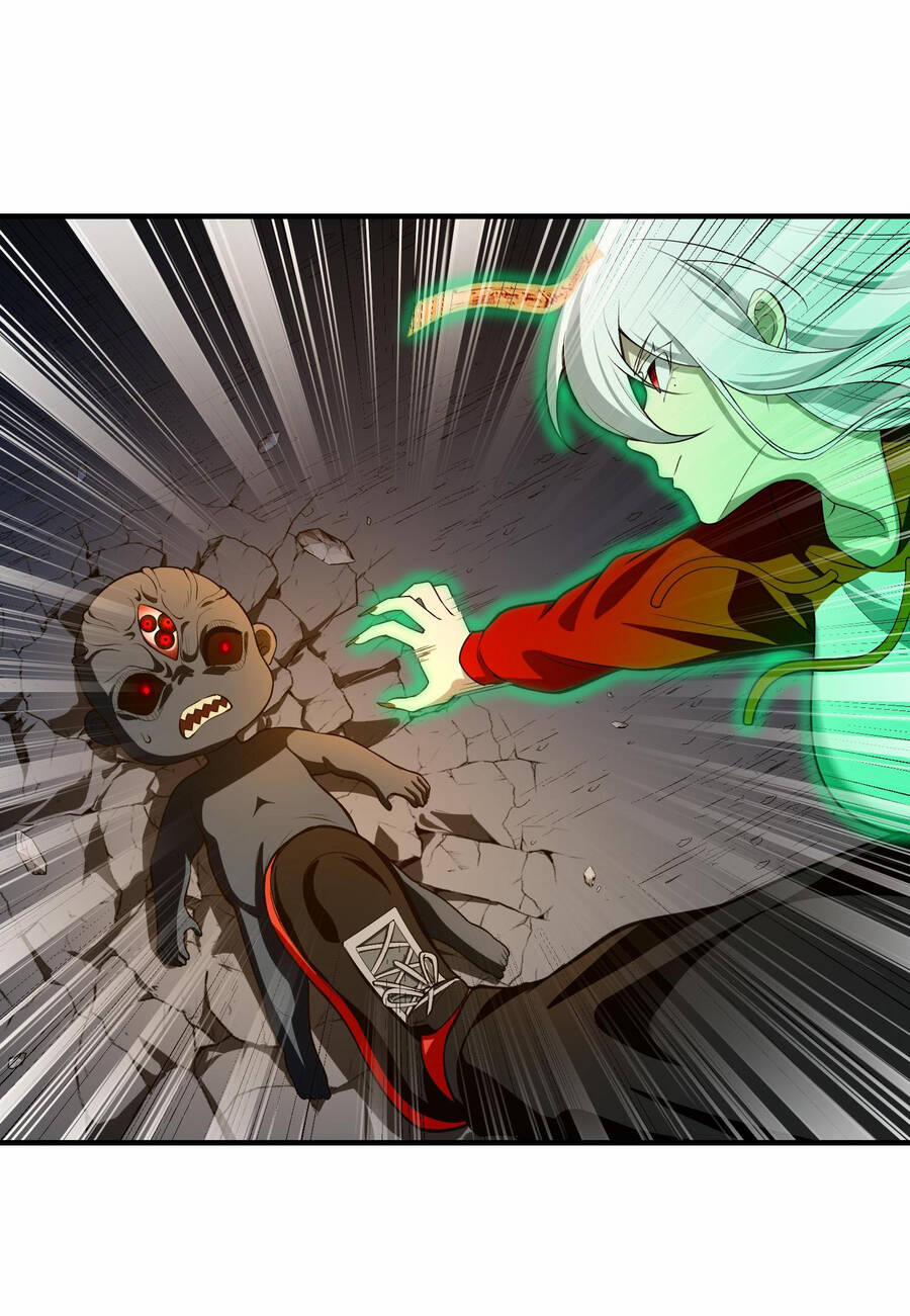 Tôi Livestream Cầu Hôn Nữ Quỷ Vậy Mà Thành Công!? 14 trang 40