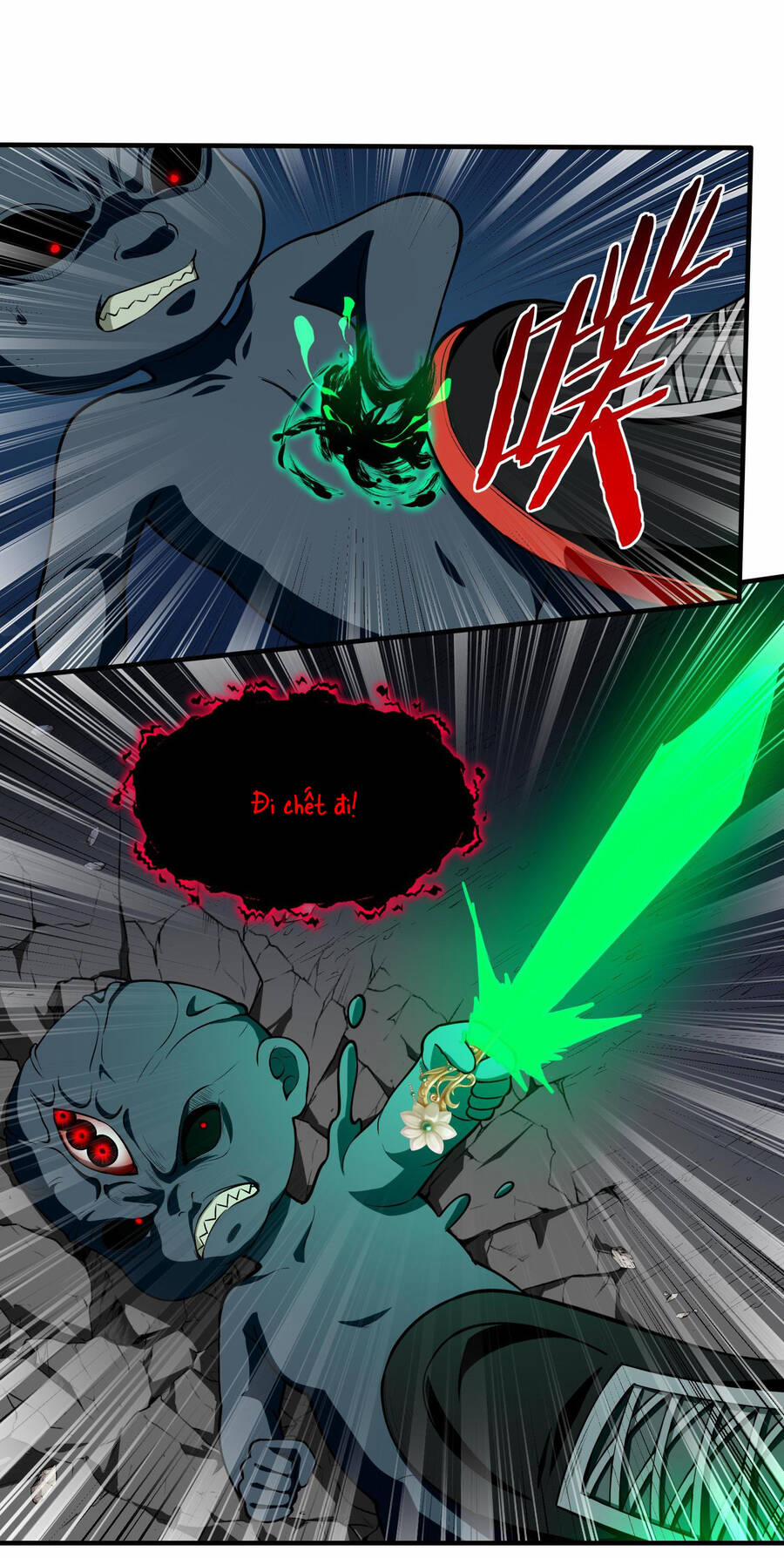 Tôi Livestream Cầu Hôn Nữ Quỷ Vậy Mà Thành Công!? 14 trang 41