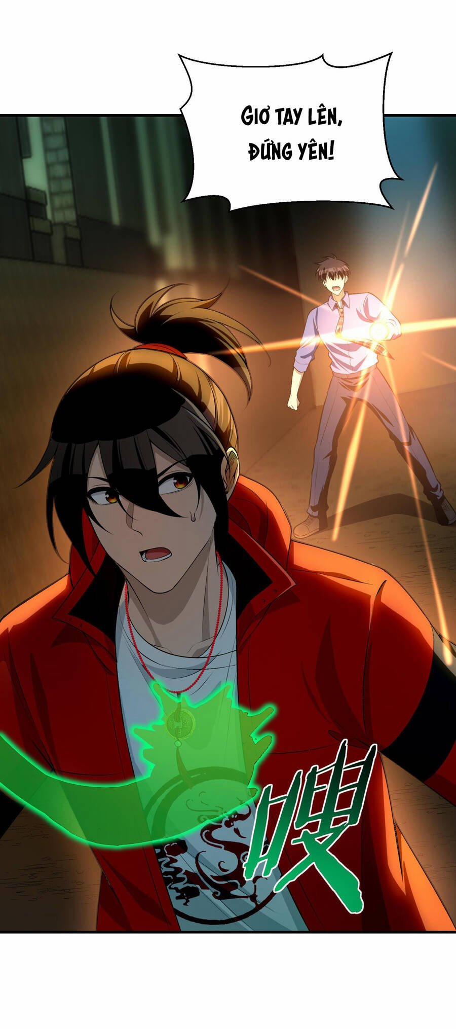 Tôi Livestream Cầu Hôn Nữ Quỷ Vậy Mà Thành Công!? 14 trang 44