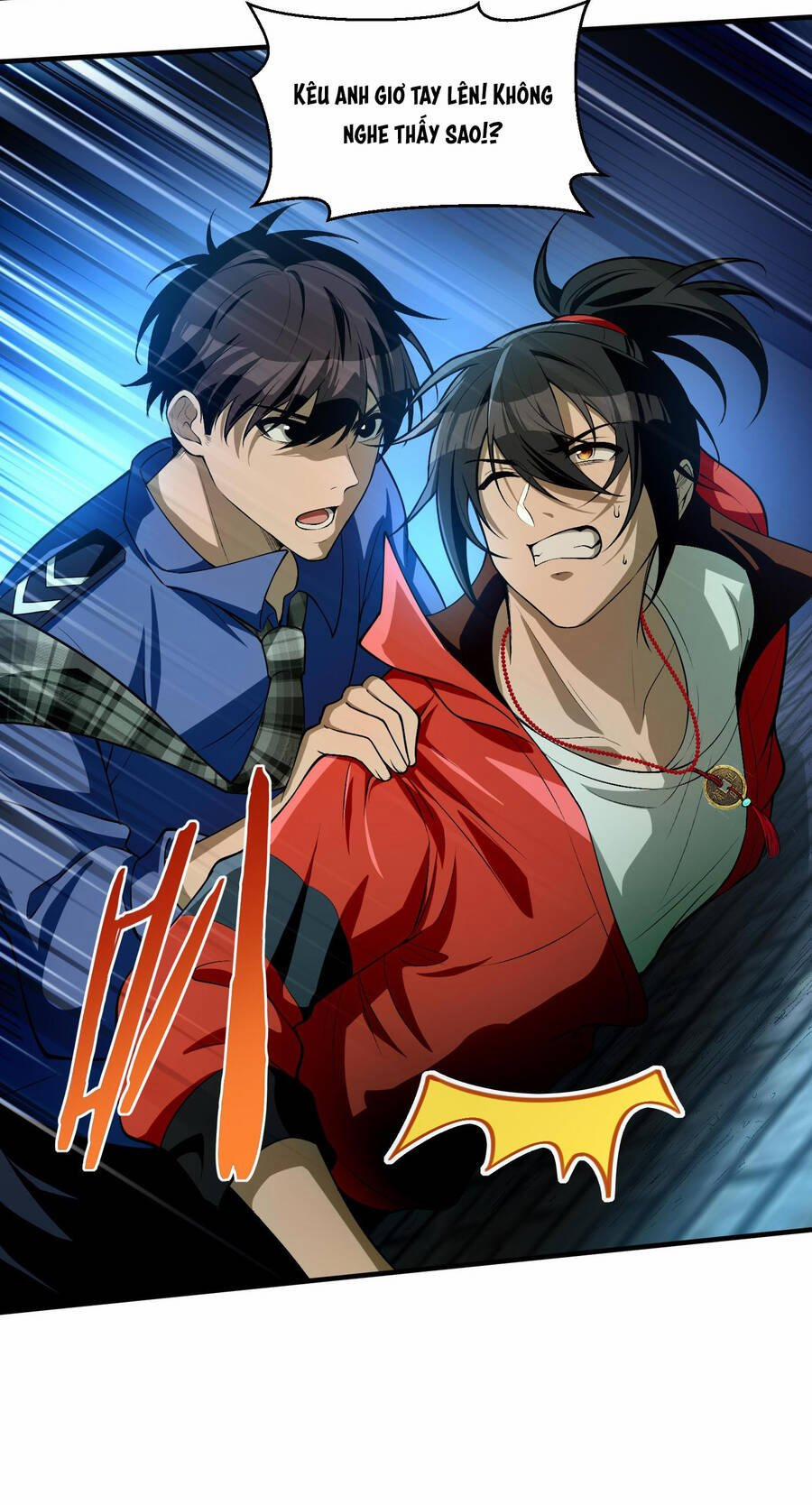 Tôi Livestream Cầu Hôn Nữ Quỷ Vậy Mà Thành Công!? 14 trang 45