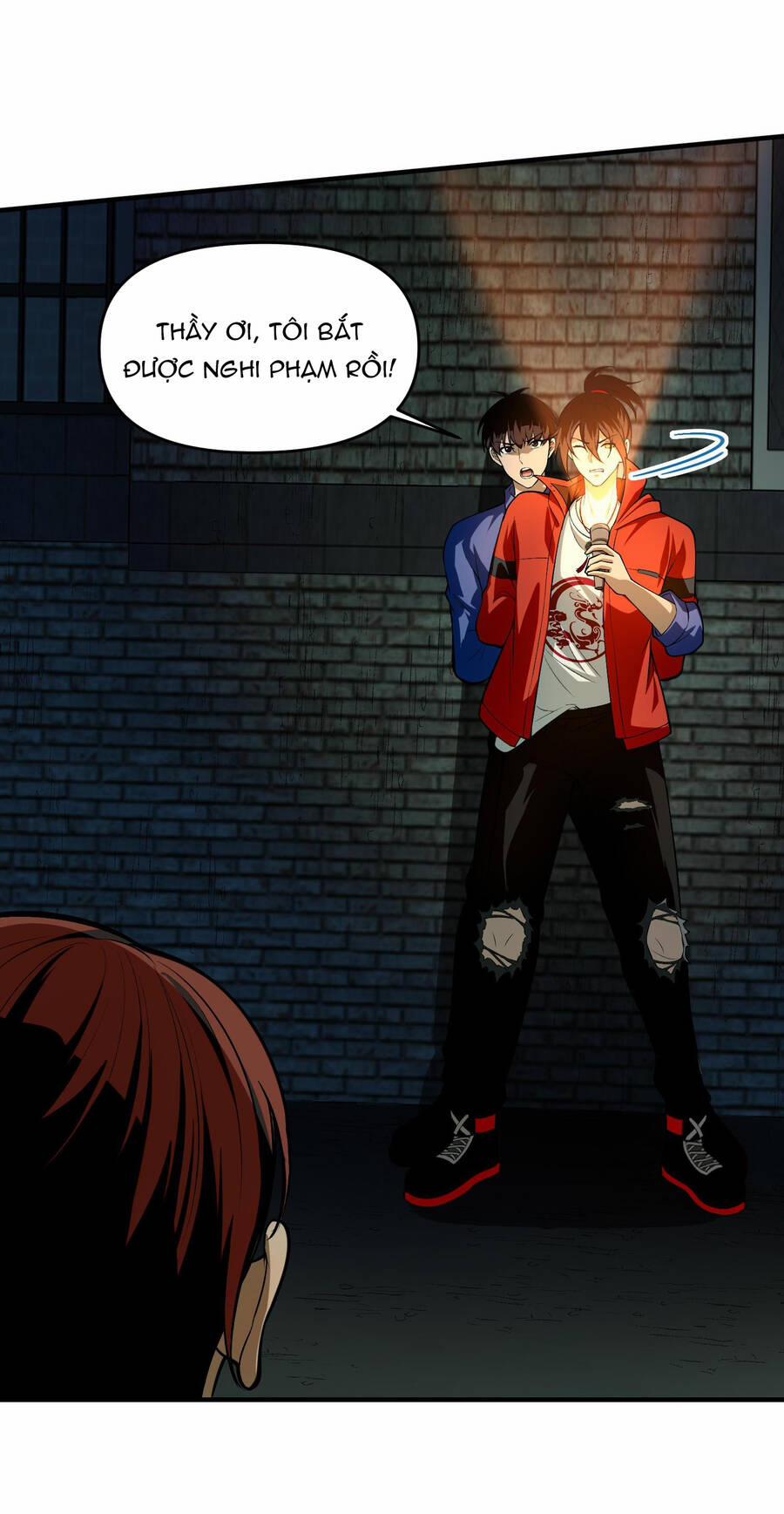 Tôi Livestream Cầu Hôn Nữ Quỷ Vậy Mà Thành Công!? 14 trang 47